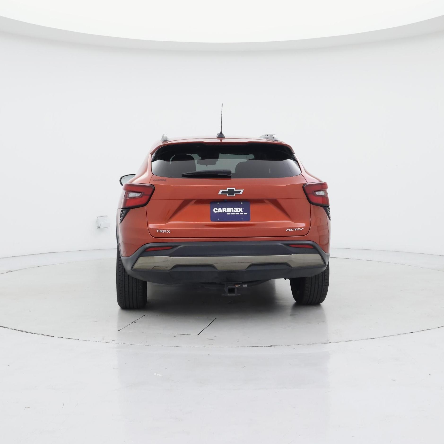 Thumbnail: 2024 Chevrolet Trax - 6