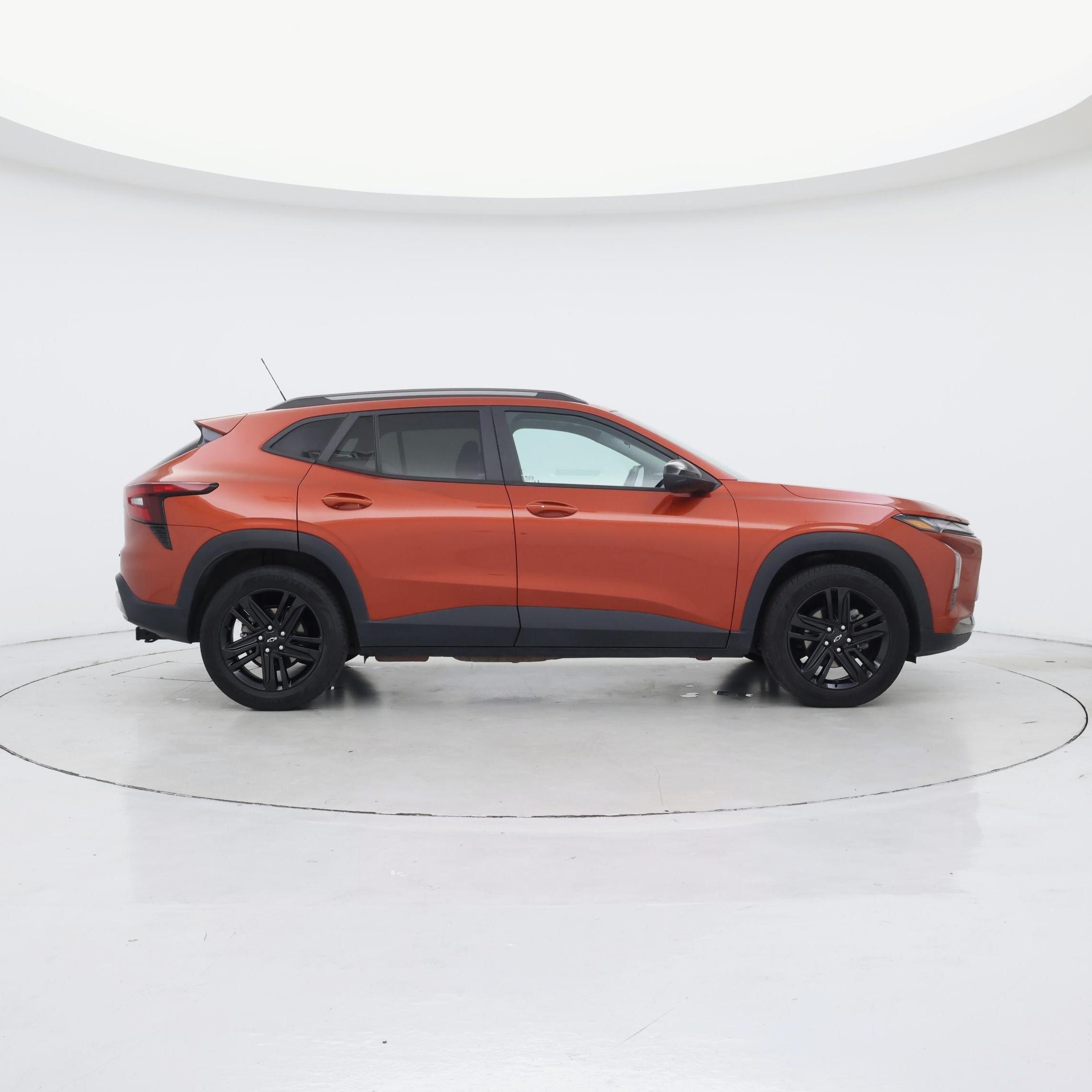 Thumbnail: 2024 Chevrolet Trax - 7
