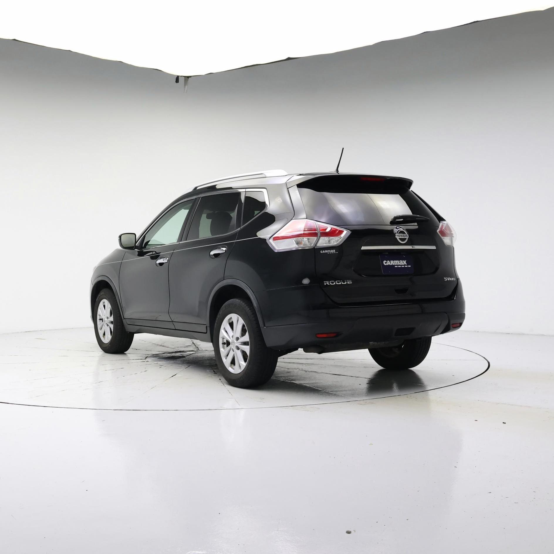 Thumbnail: 2016 Nissan Rogue - 2