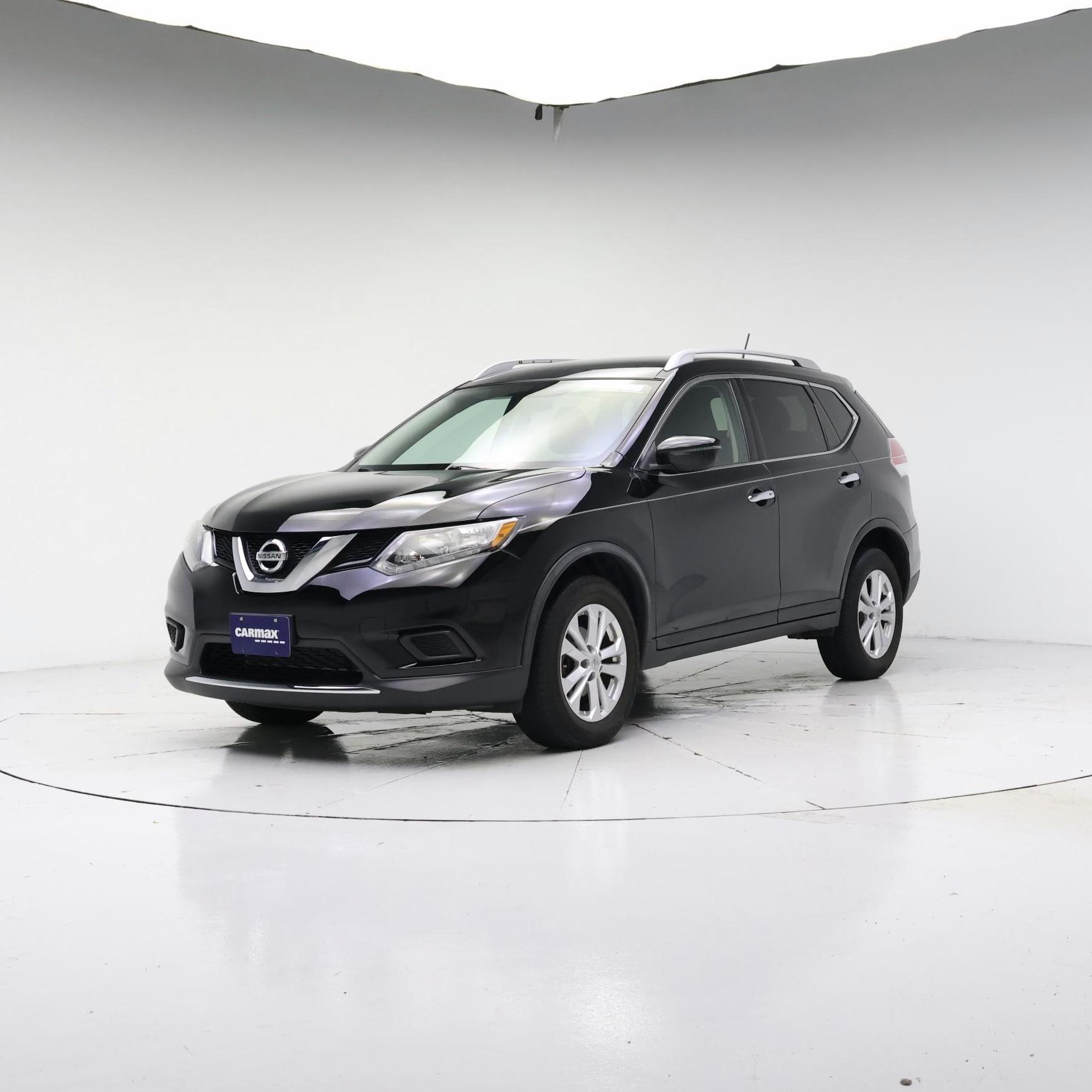 Thumbnail: 2016 Nissan Rogue - 4