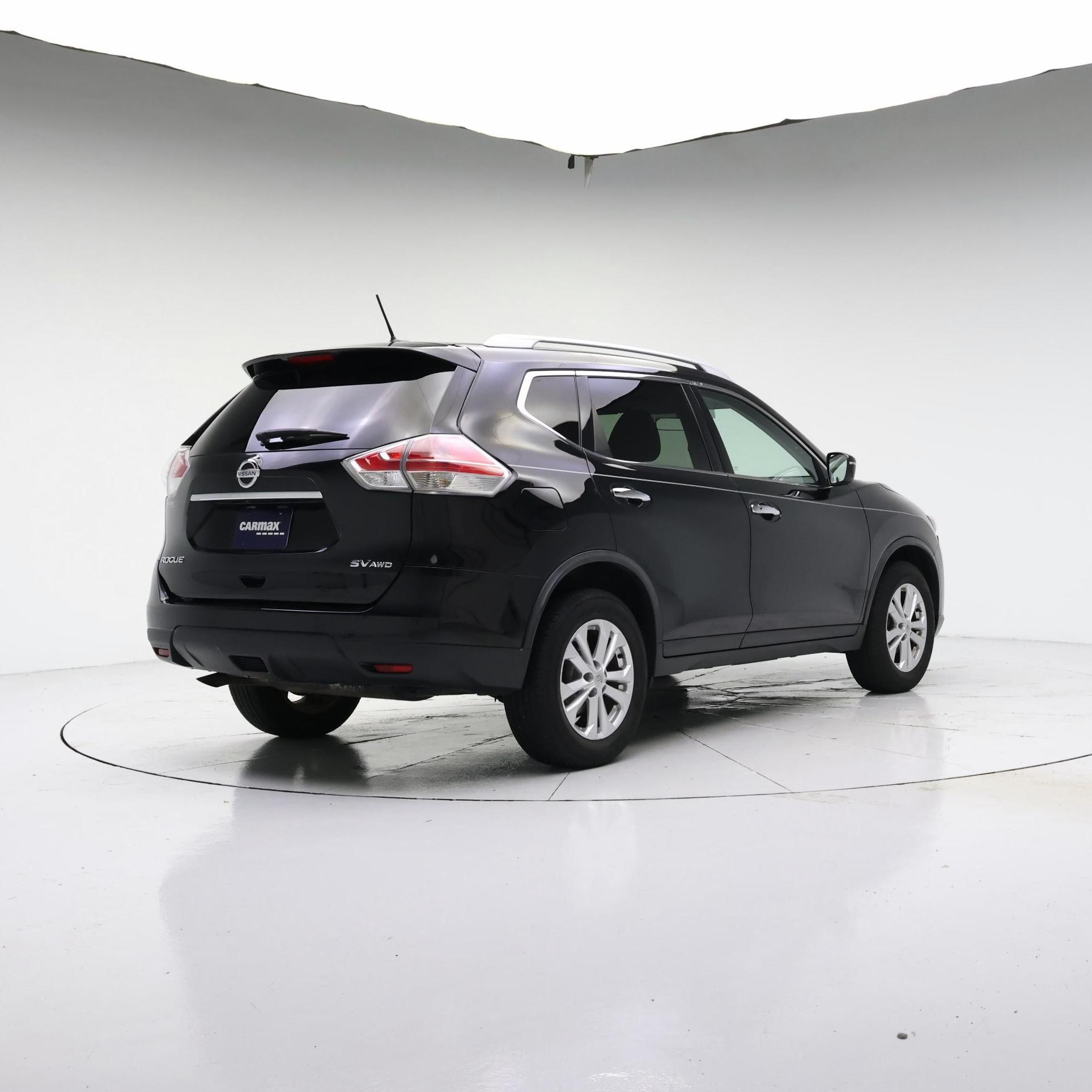 Thumbnail: 2016 Nissan Rogue - 8