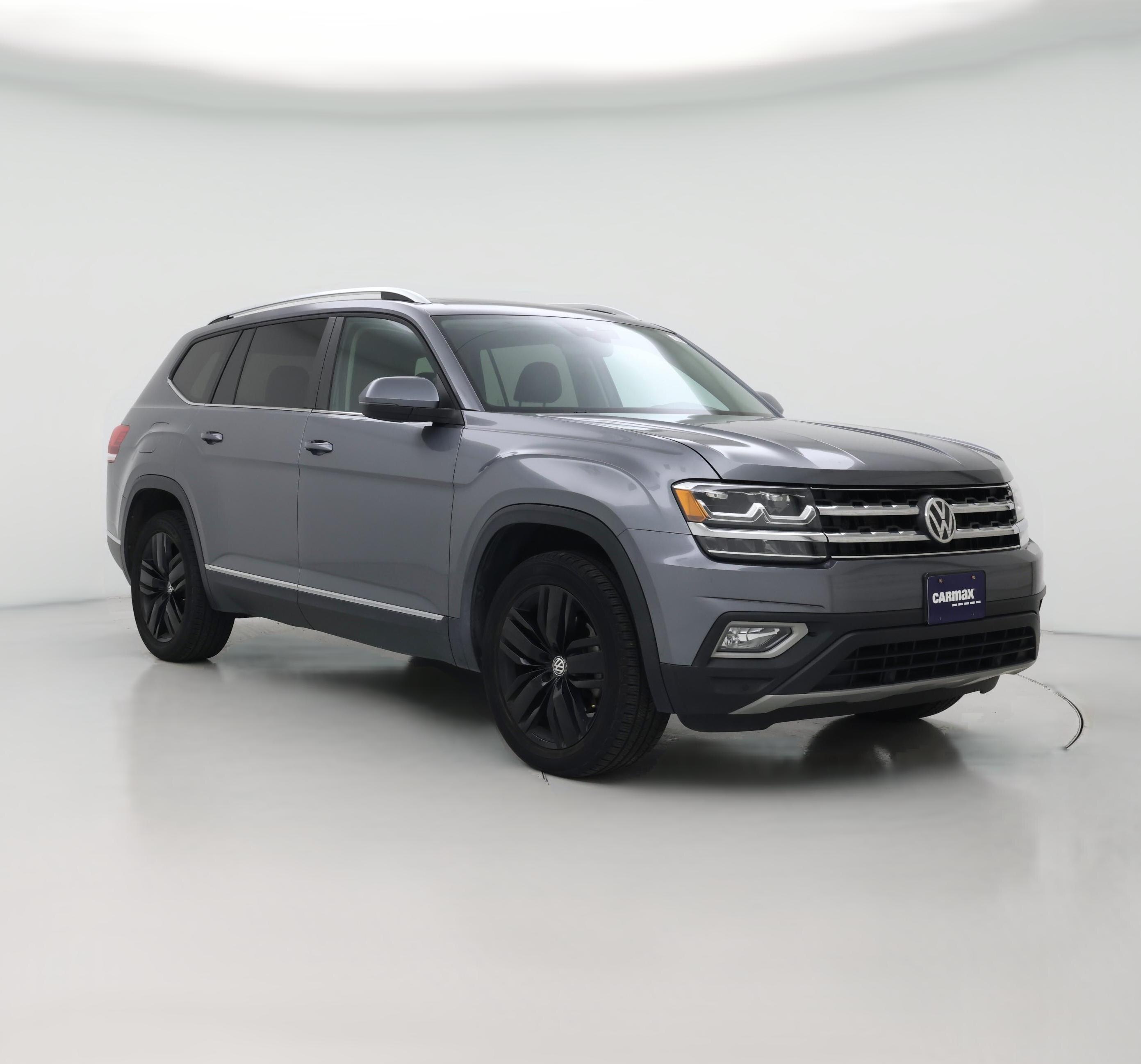 Thumbnail: 2019 Volkswagen Atlas - 1