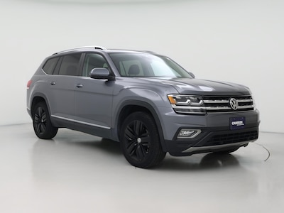 2019 Volkswagen Atlas SEL