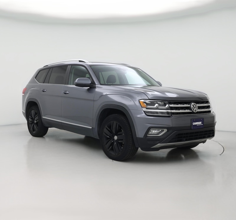 2019 Volkswagen Atlas SEL