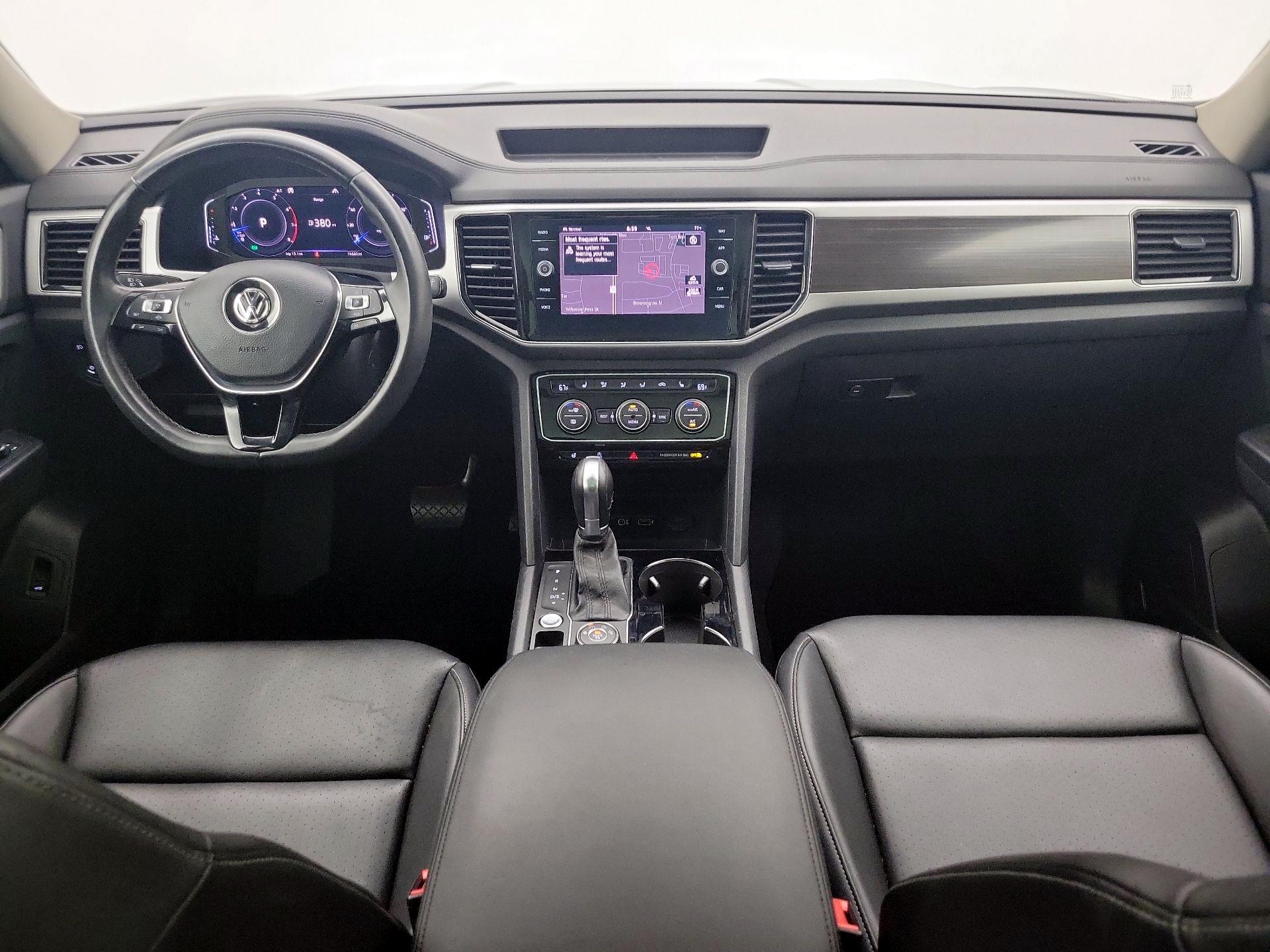 Thumbnail: 2019 Volkswagen Atlas - 9