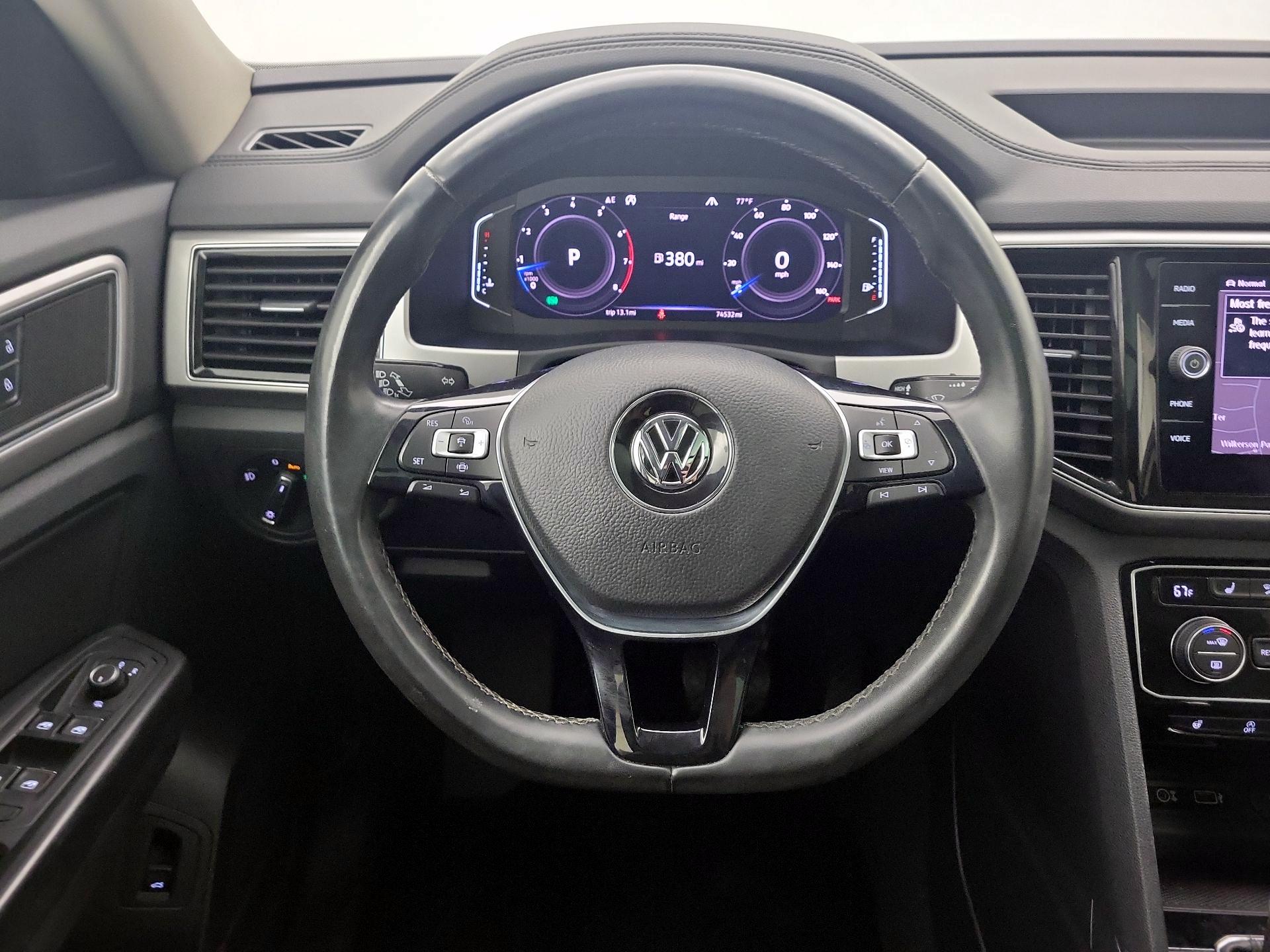 Thumbnail: 2019 Volkswagen Atlas - 10