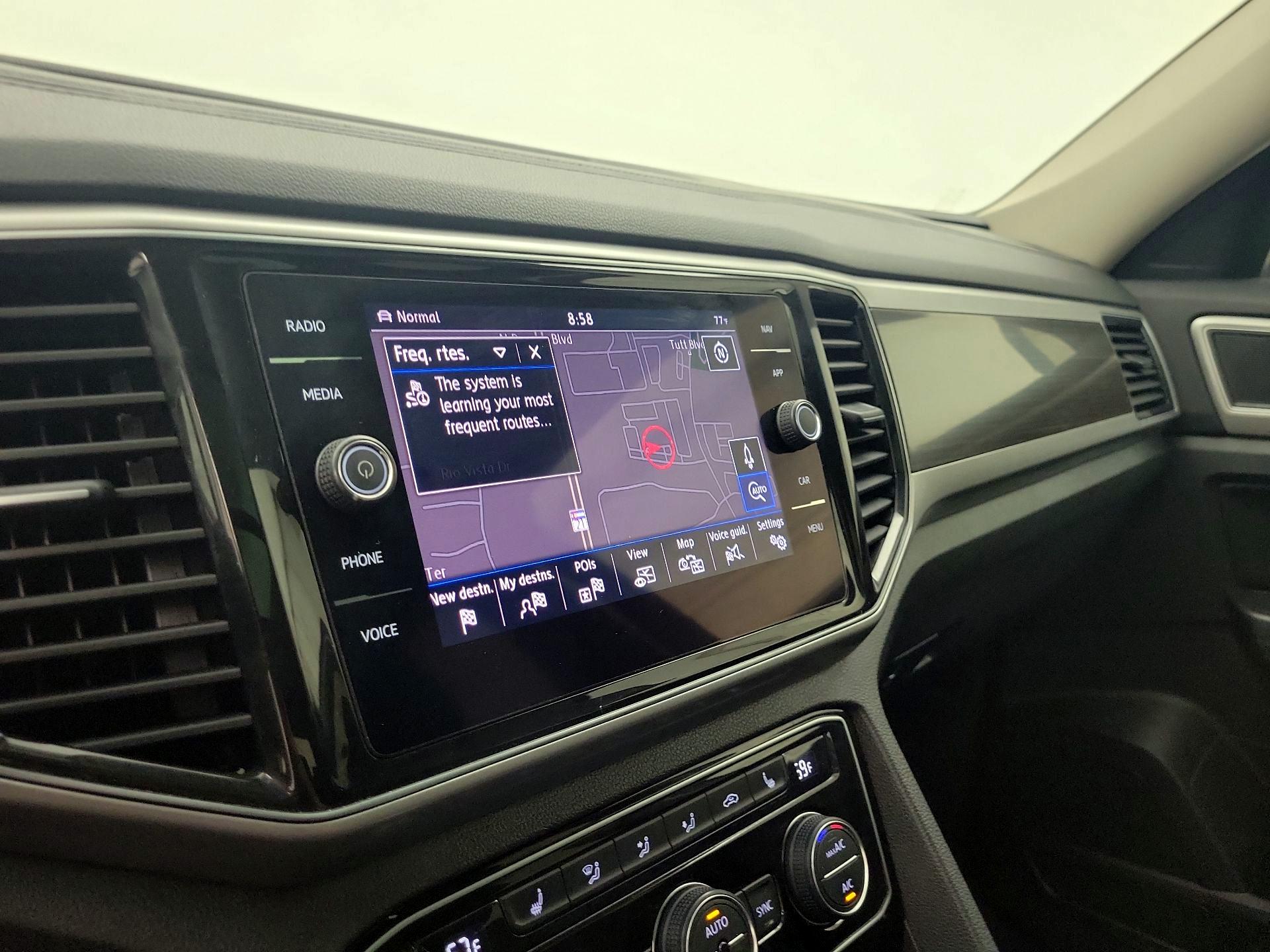 Thumbnail: 2019 Volkswagen Atlas - 14