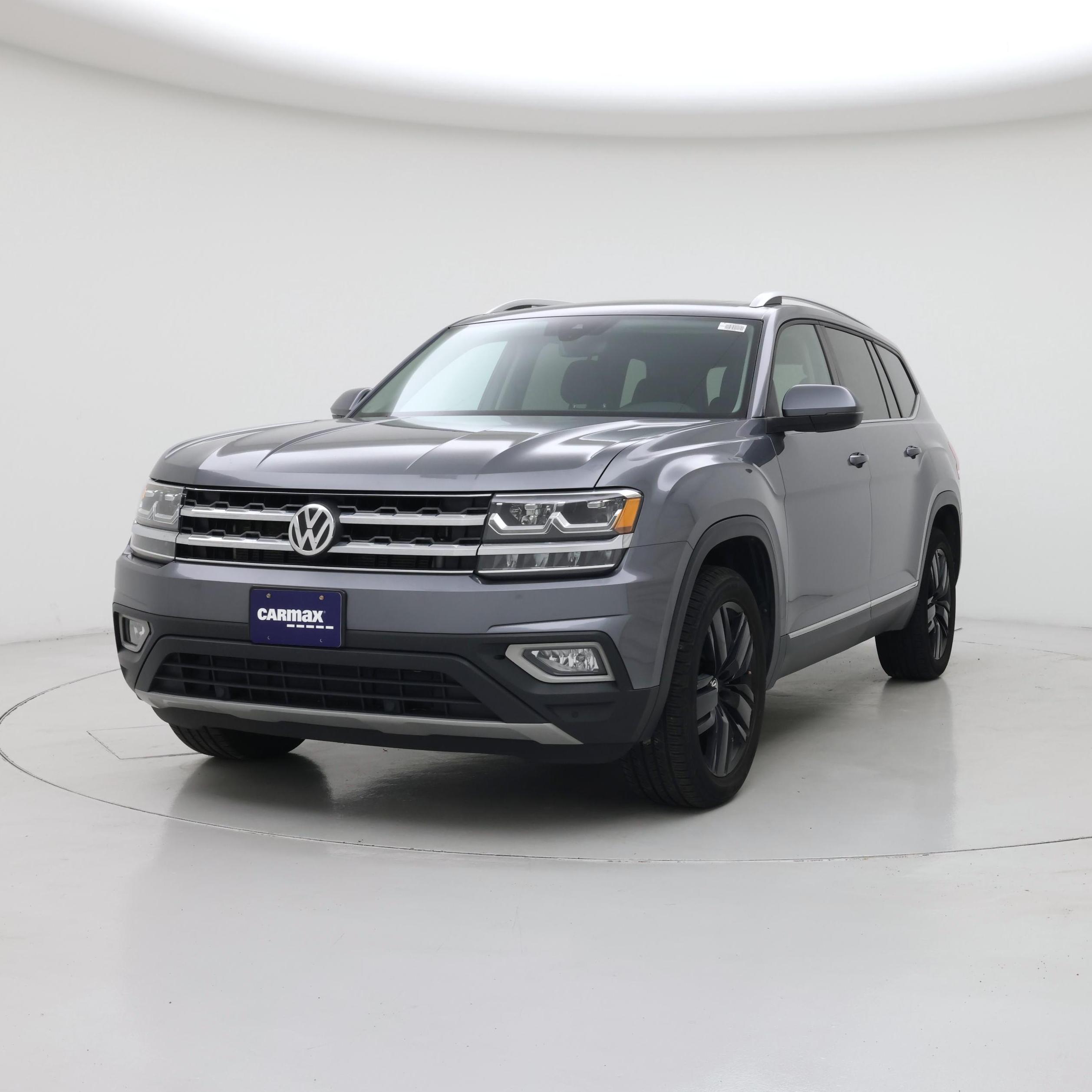Thumbnail: 2019 Volkswagen Atlas - 4
