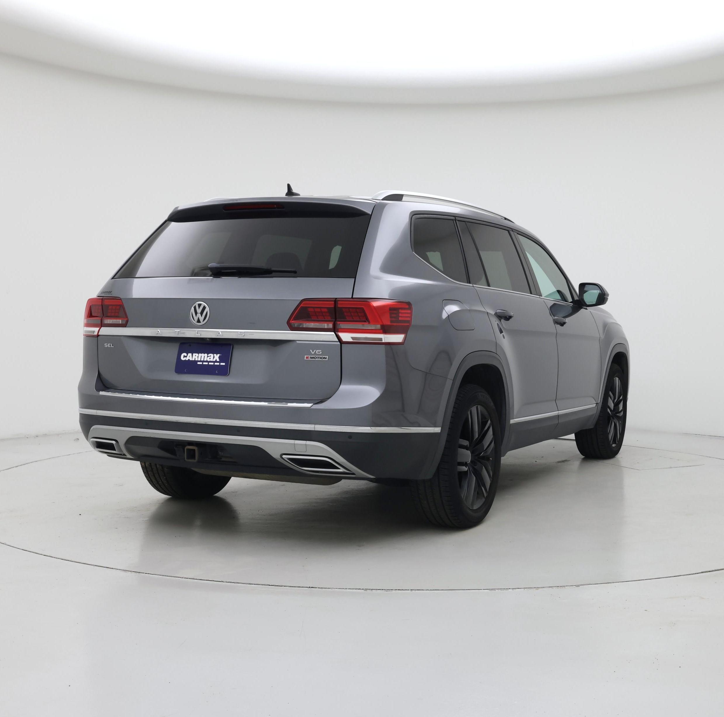 Thumbnail: 2019 Volkswagen Atlas - 8