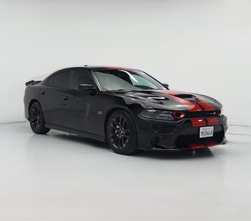 2020 Dodge Charger Scat Pack