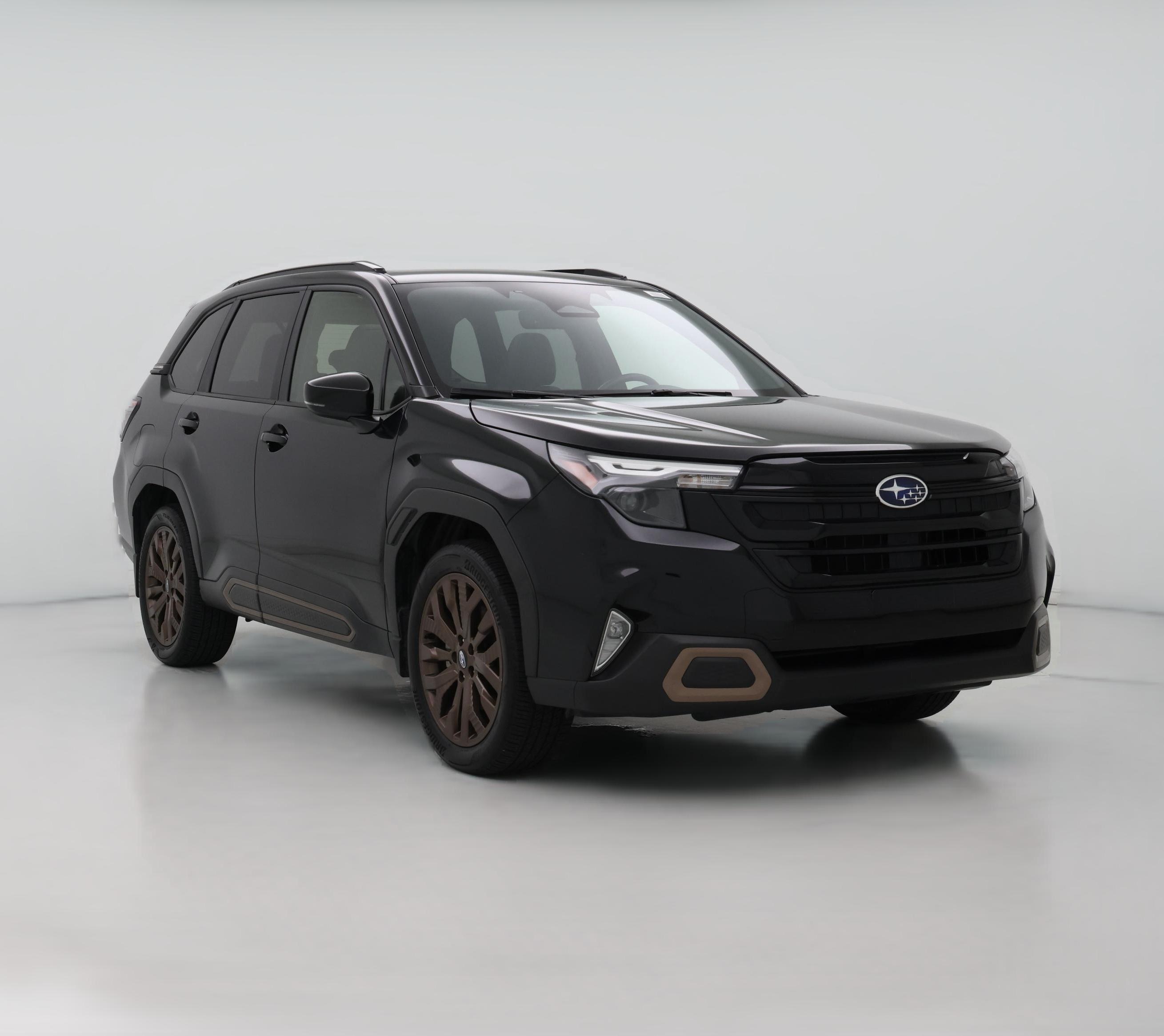Thumbnail: 2025 Subaru Forester - 1