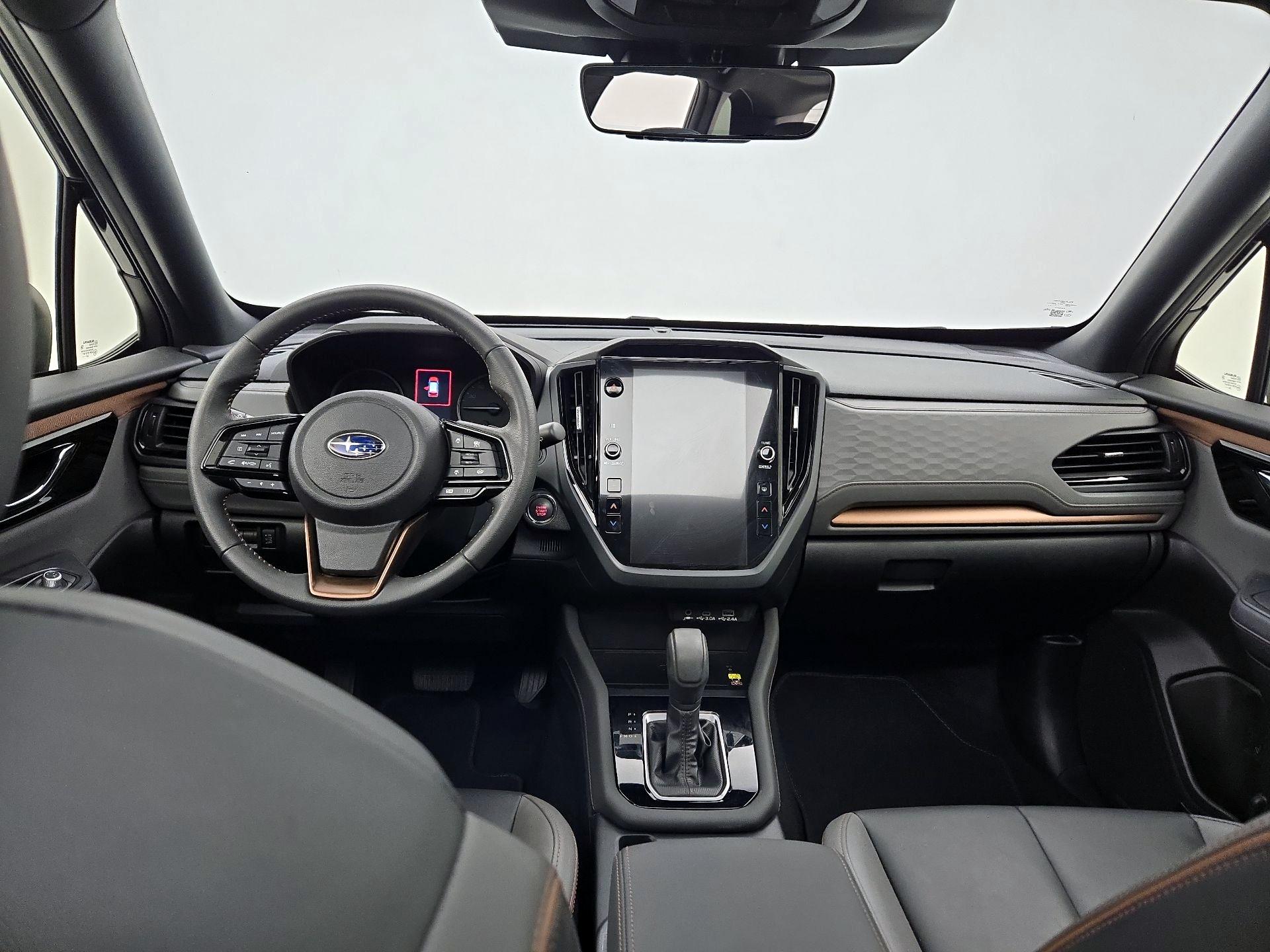 Thumbnail: 2025 Subaru Forester - 9