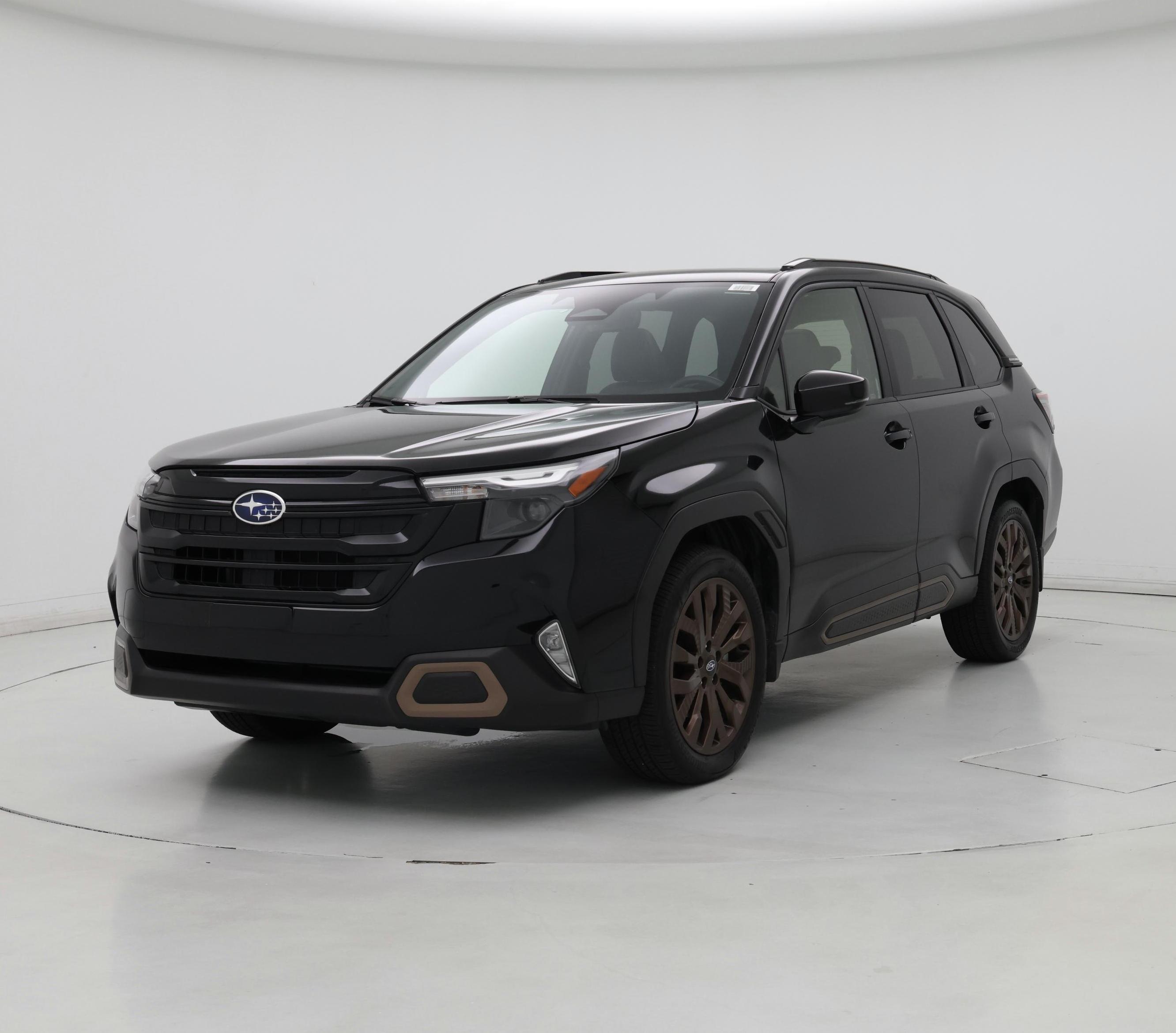 Thumbnail: 2025 Subaru Forester - 4