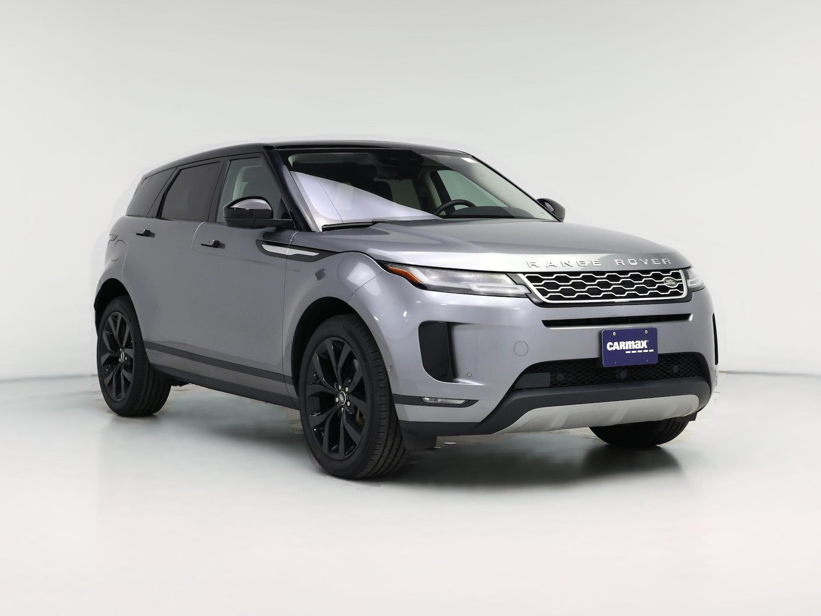 2020 Land Rover Range Rover Evoque