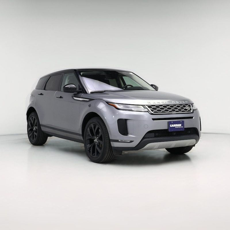 2020 Land Rover Range Rover Evoque SE