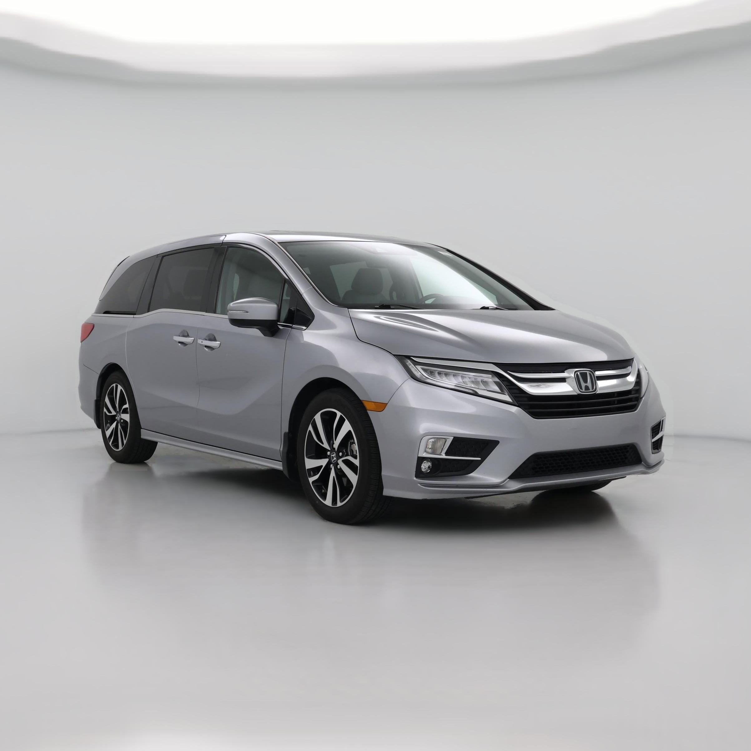 Thumbnail: 2019 Honda Odyssey - 1