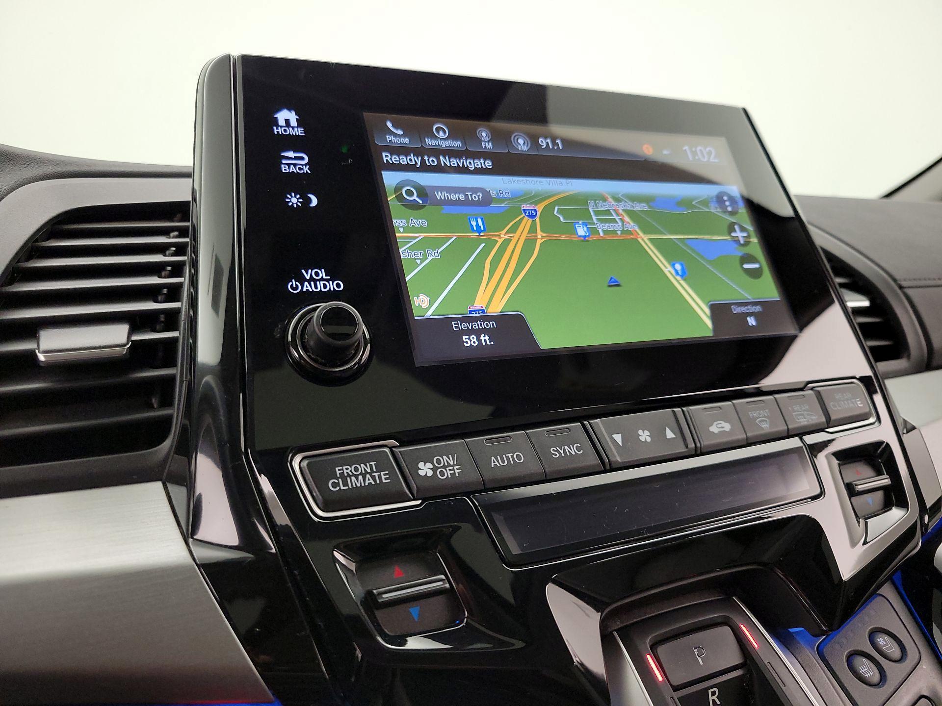 Thumbnail: 2019 Honda Odyssey - 14