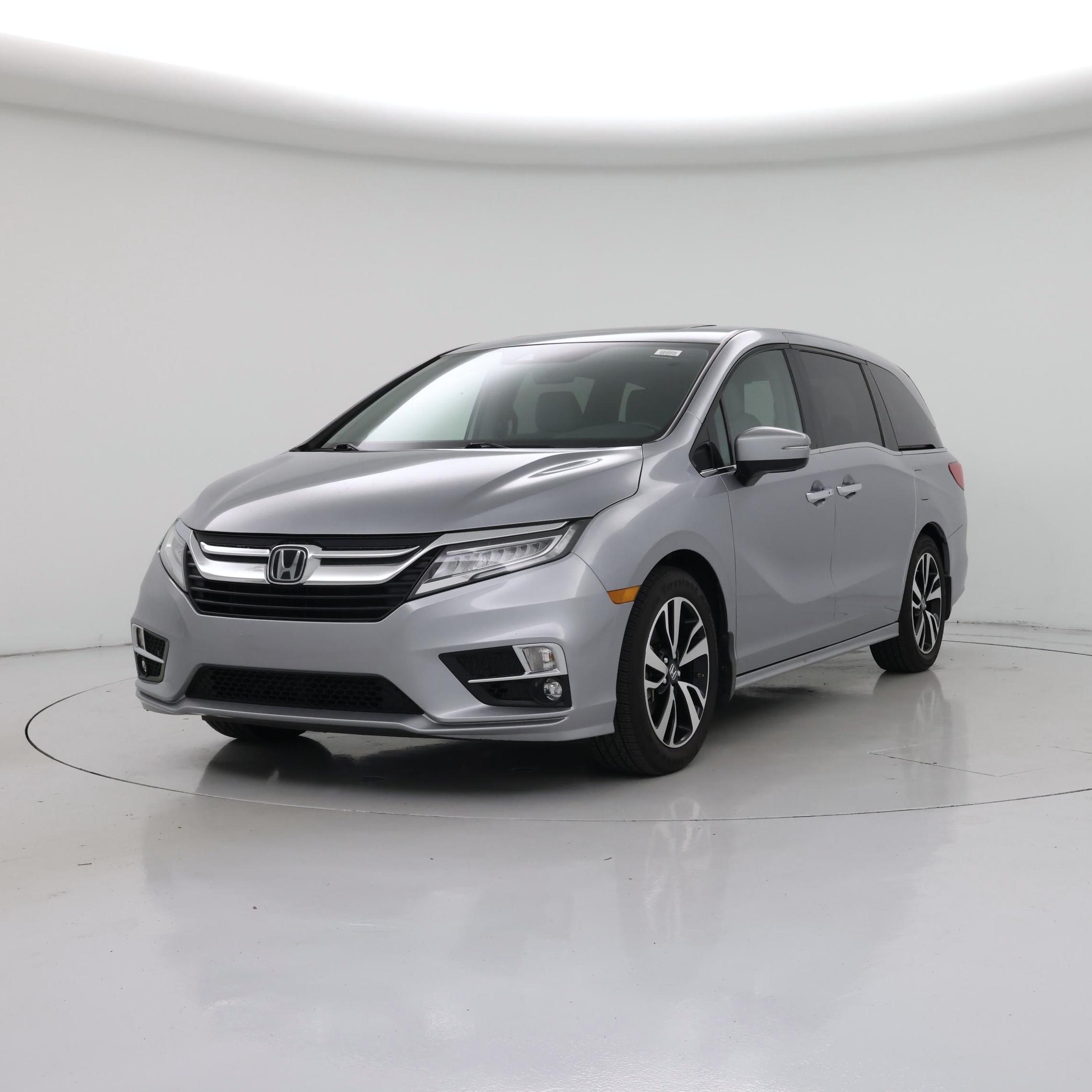 Thumbnail: 2019 Honda Odyssey - 4