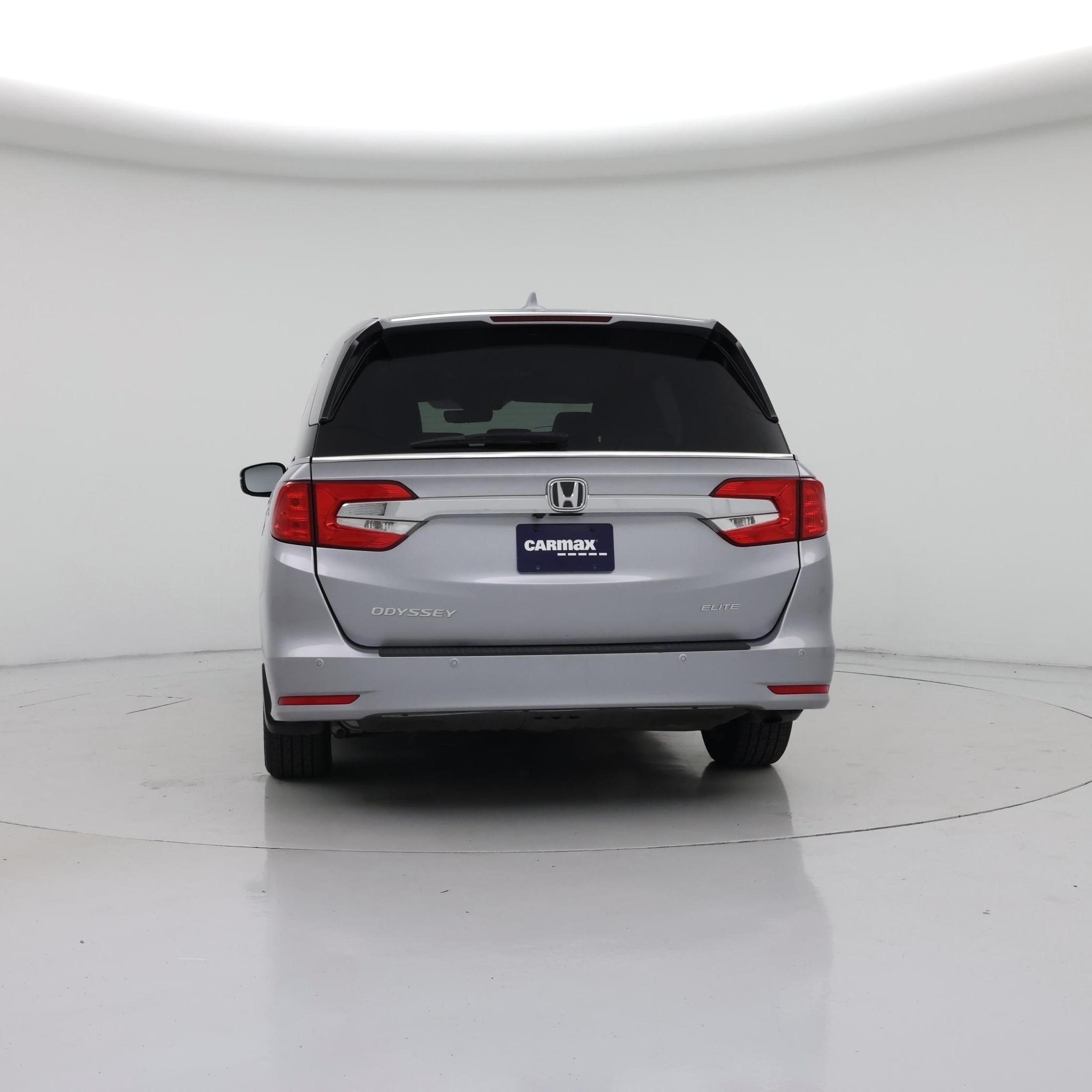 Thumbnail: 2019 Honda Odyssey - 6