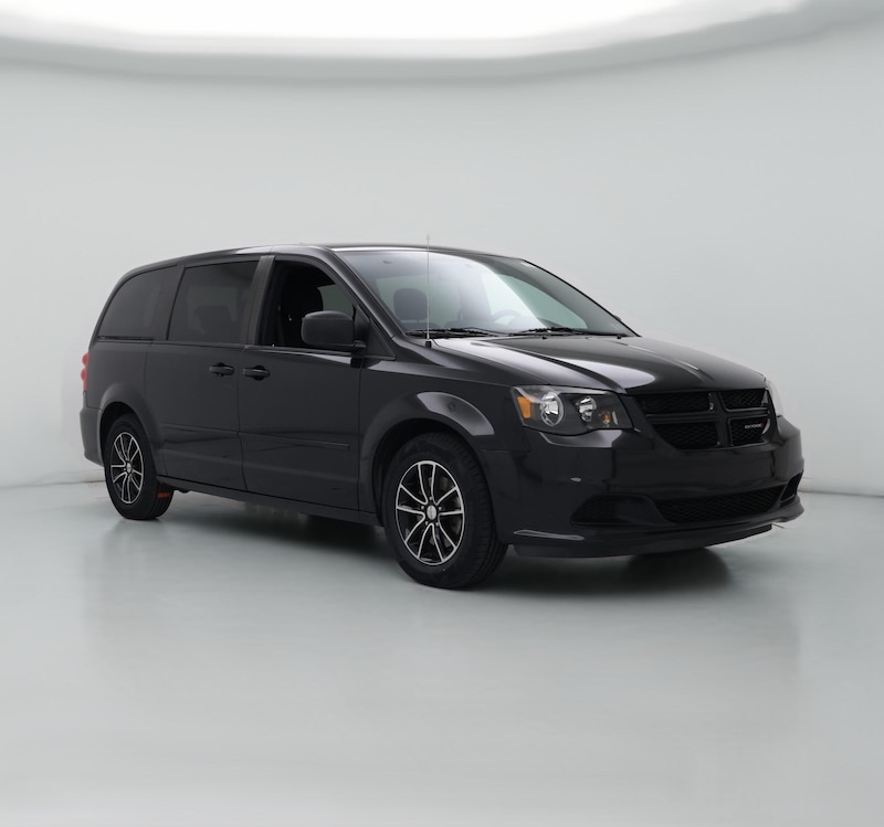 2016 Dodge Grand Caravan SE