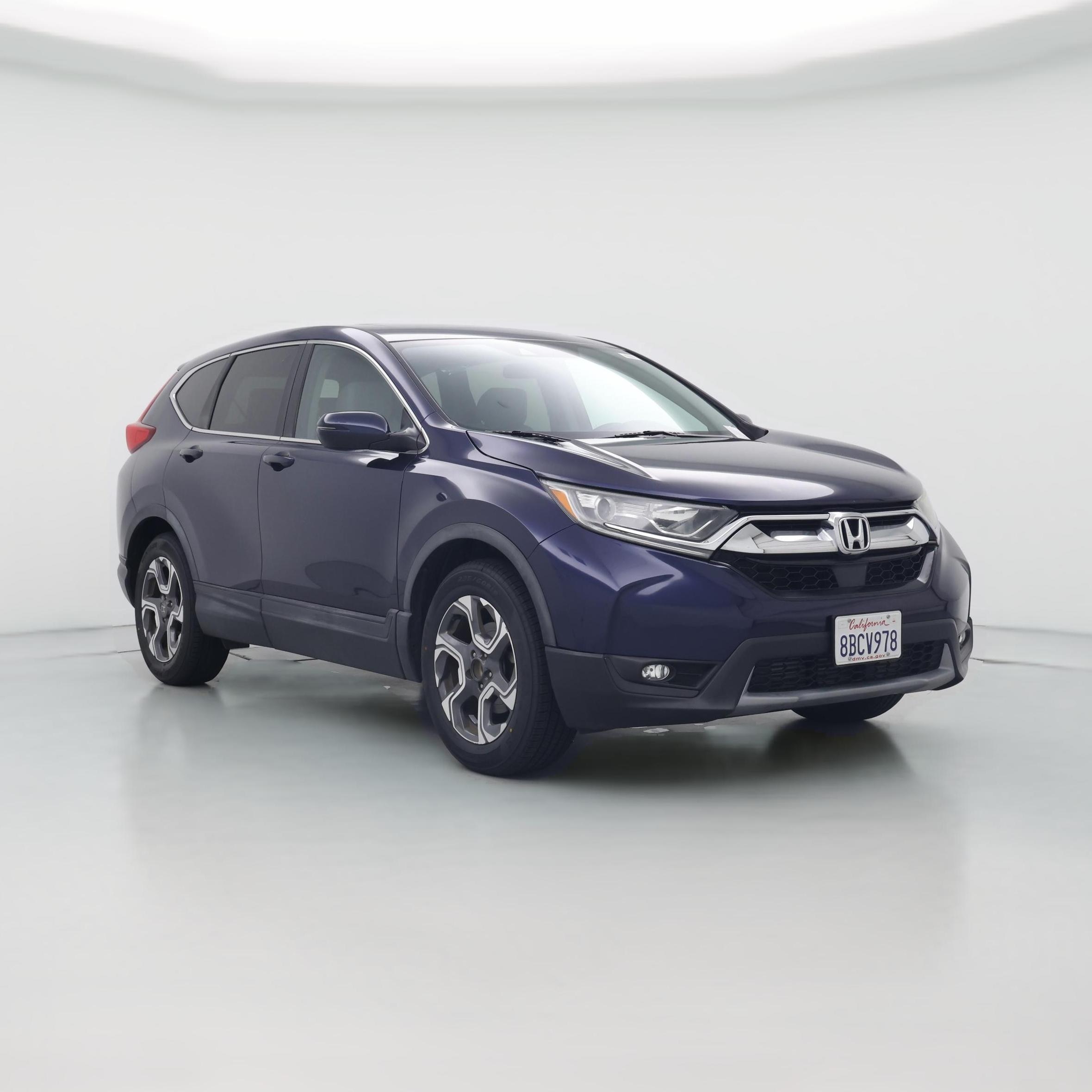 Thumbnail: 2018 Honda CR-V - 1