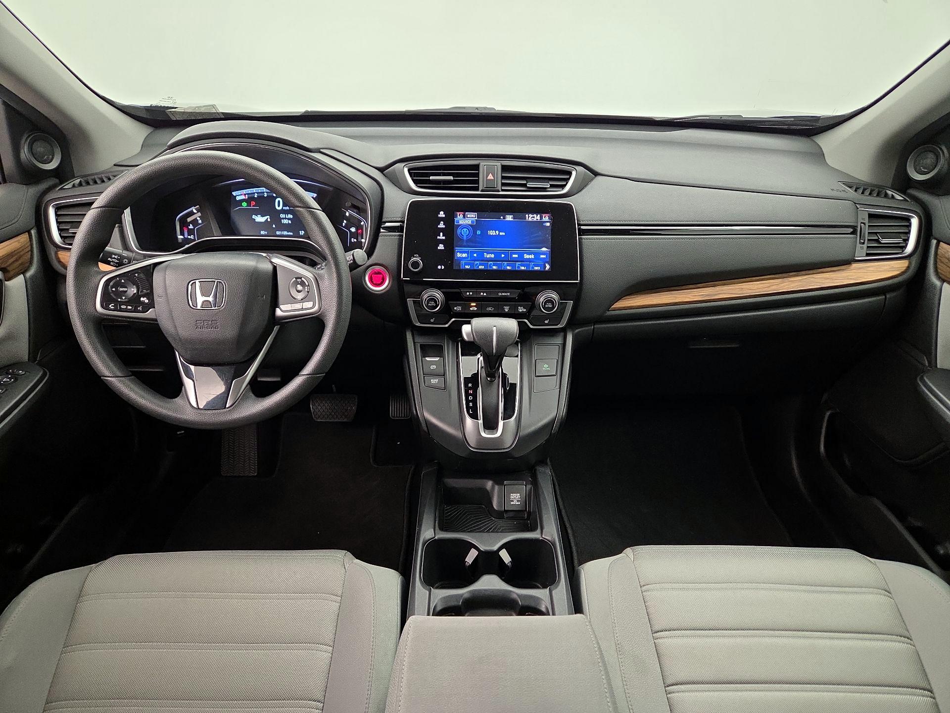 Thumbnail: 2018 Honda CR-V - 9