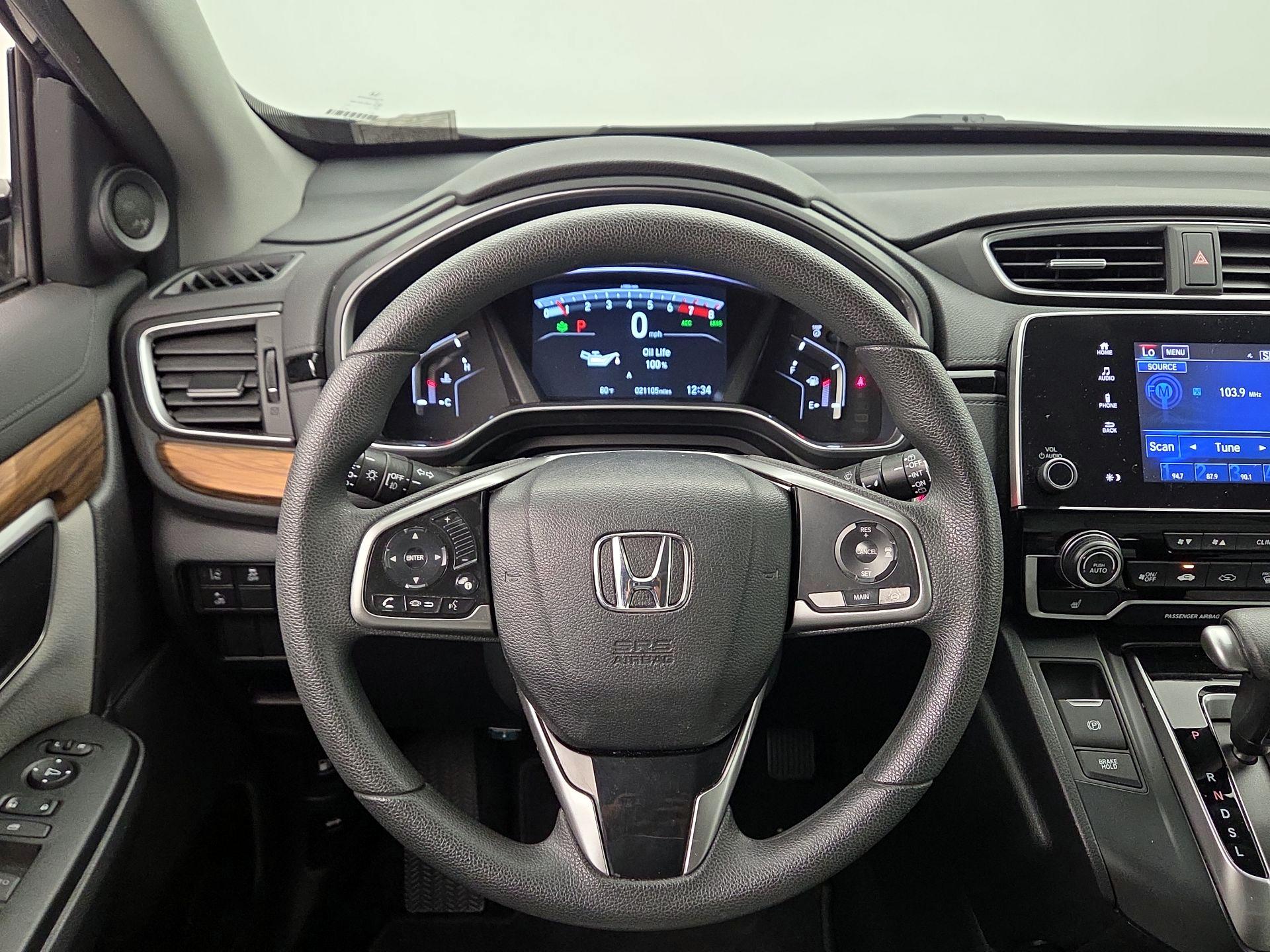 Thumbnail: 2018 Honda CR-V - 10