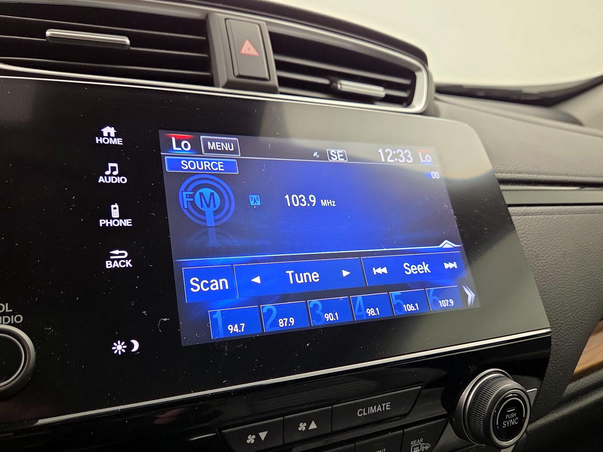 Thumbnail: 2018 Honda CR-V - 15