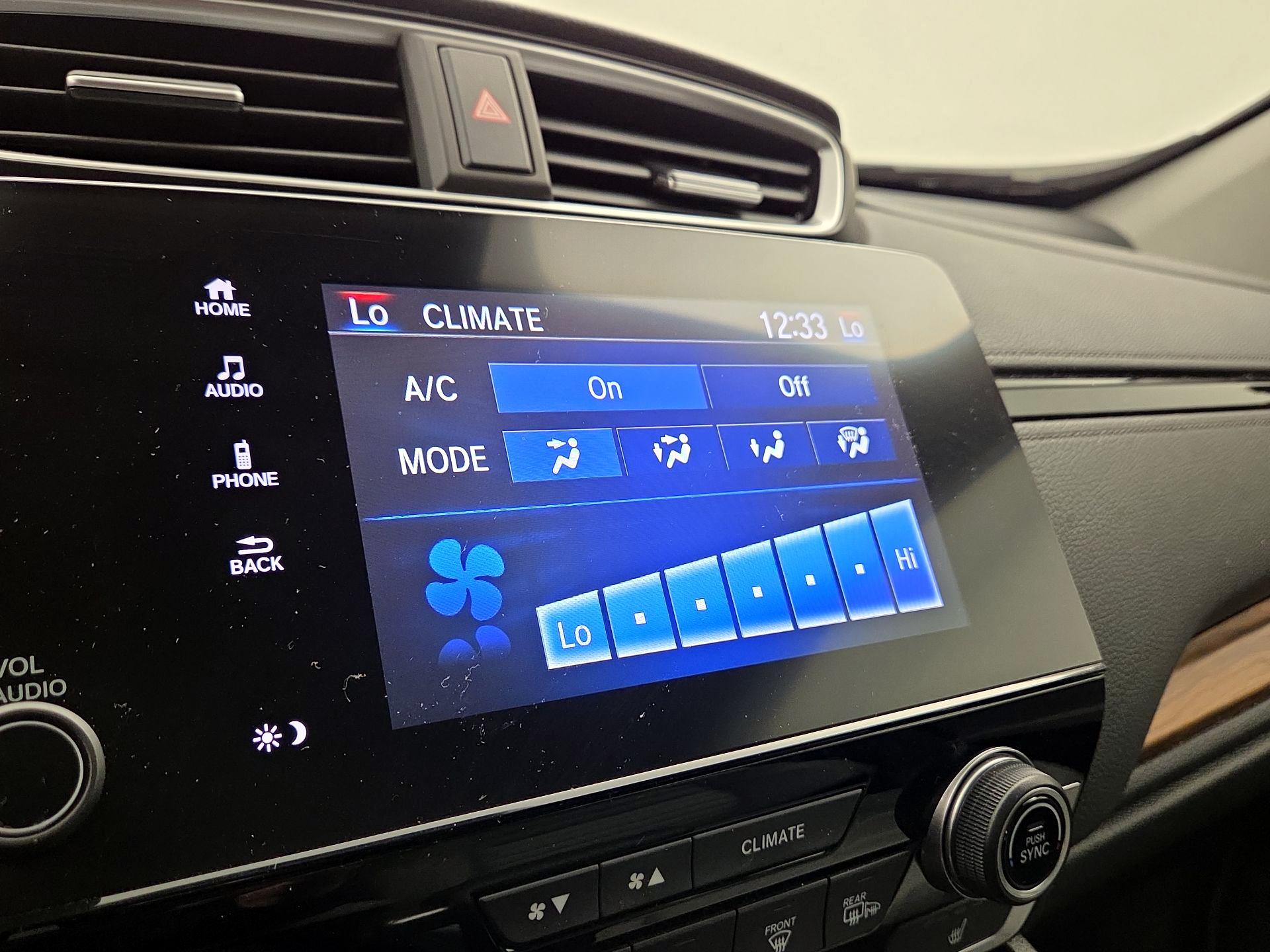 Thumbnail: 2018 Honda CR-V - 16