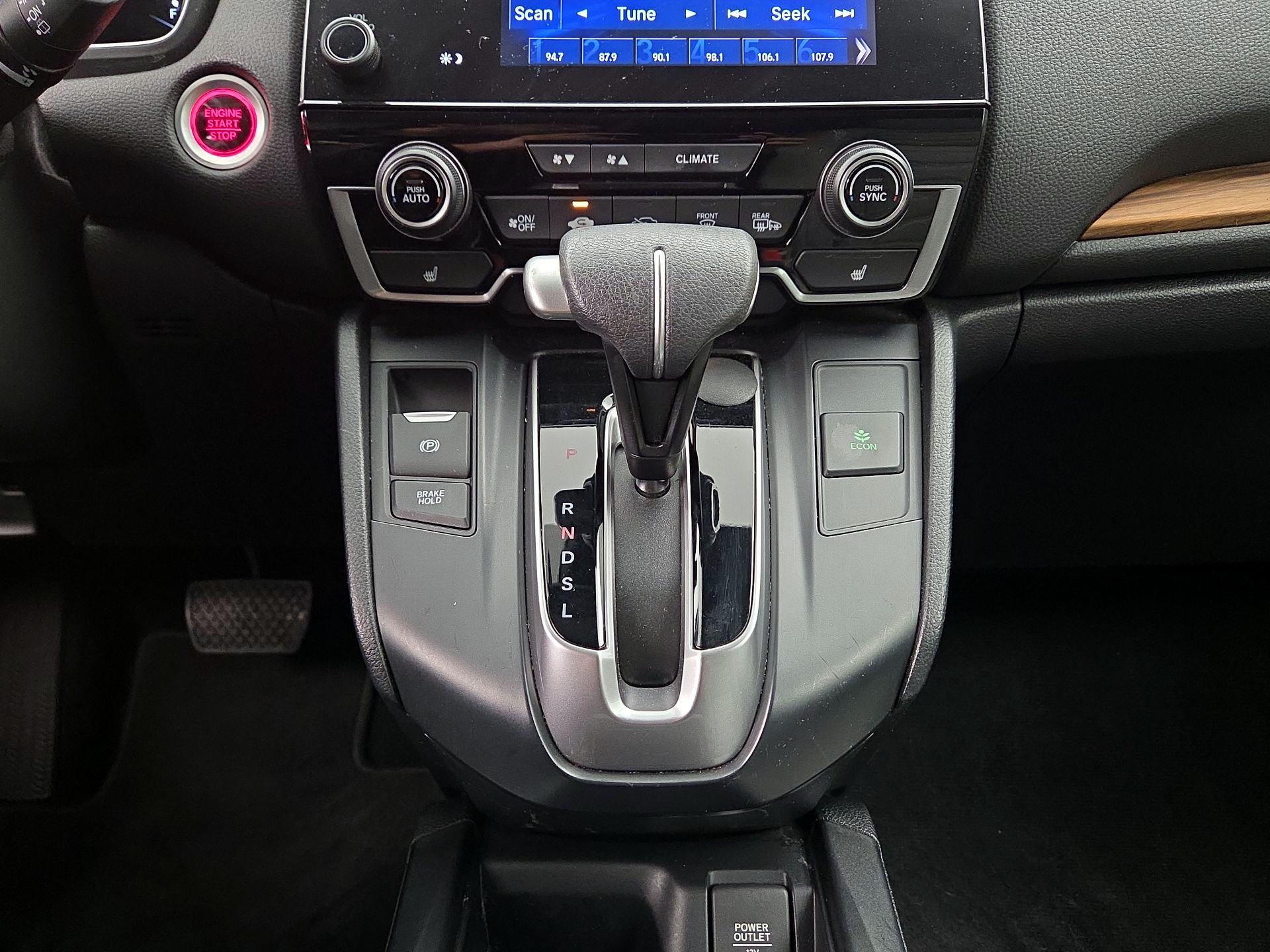 Thumbnail: 2018 Honda CR-V - 17