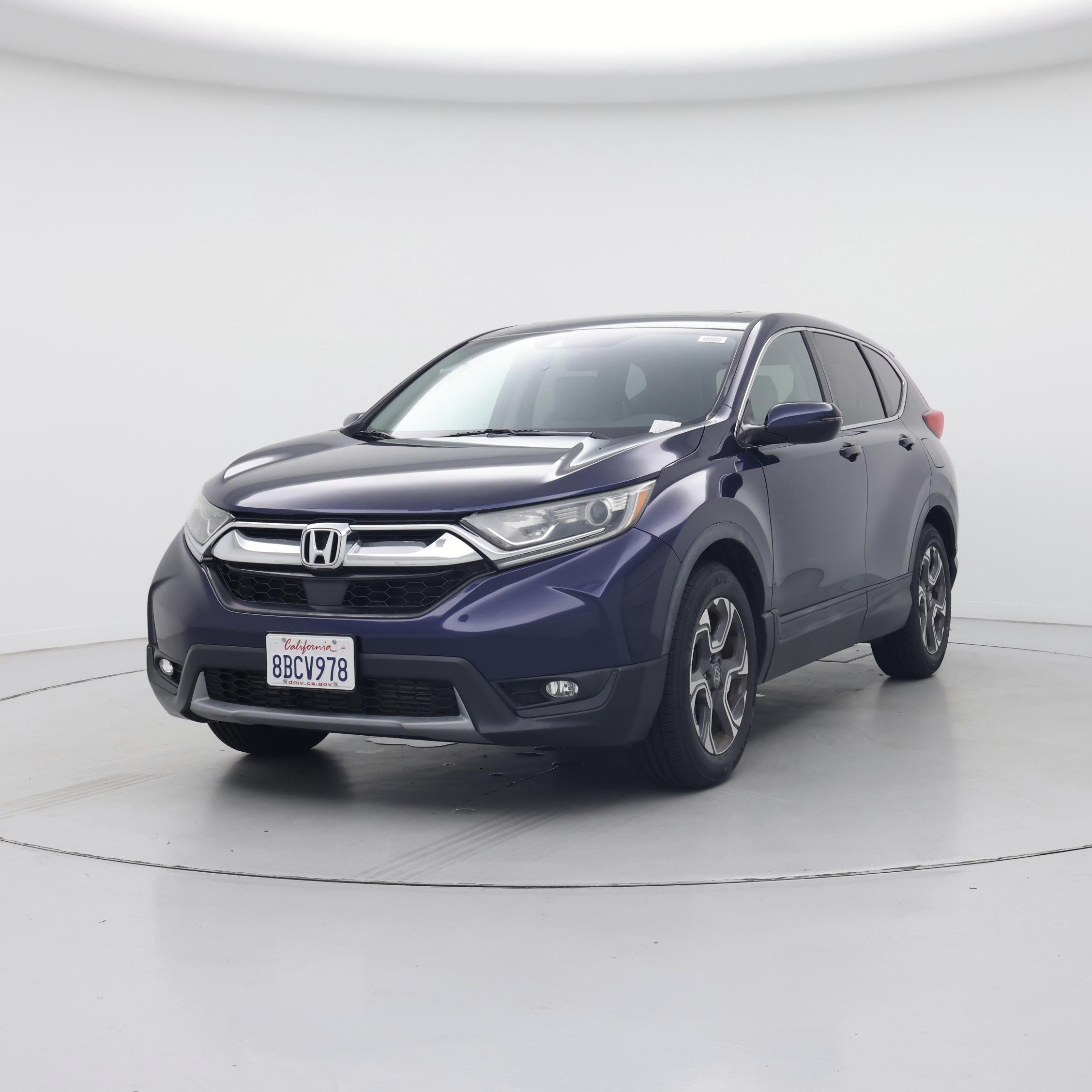 Thumbnail: 2018 Honda CR-V - 4