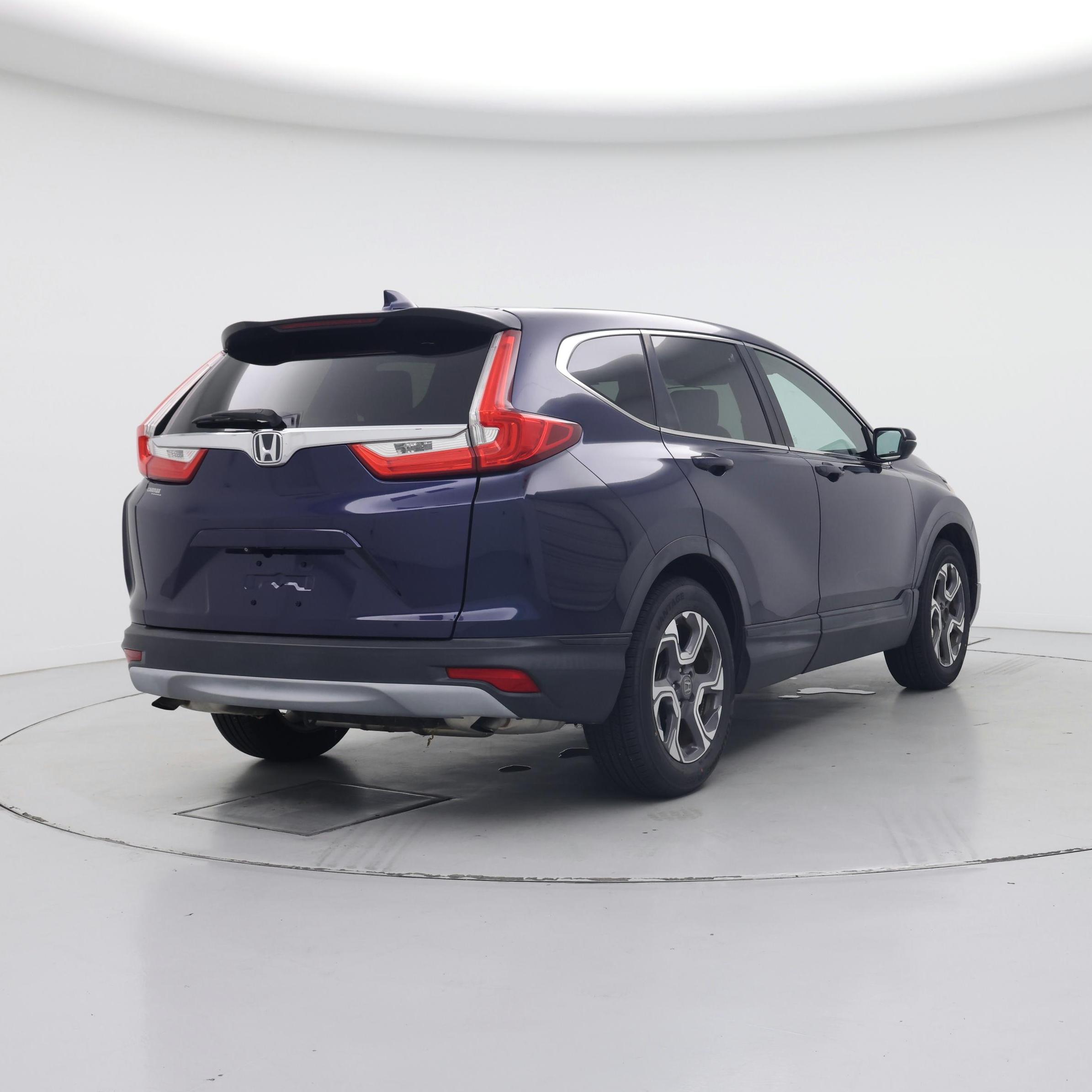 Thumbnail: 2018 Honda CR-V - 8