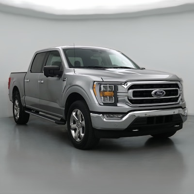 2021 Ford F150 XLT