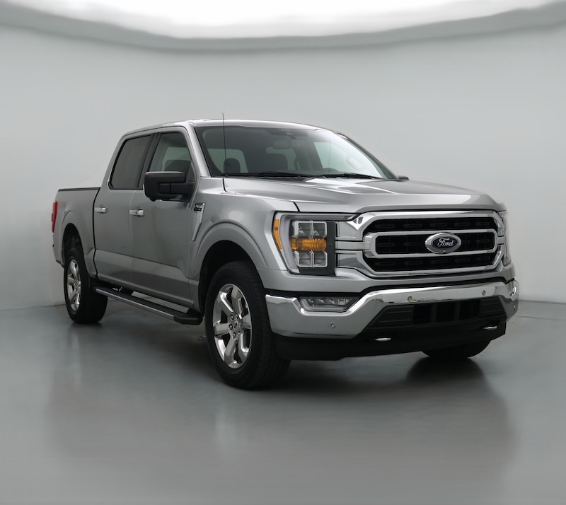 2021 Ford F150 XLT