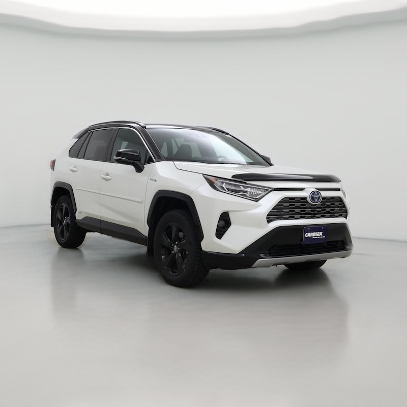 2019 Toyota RAV4 Hybrid XSE