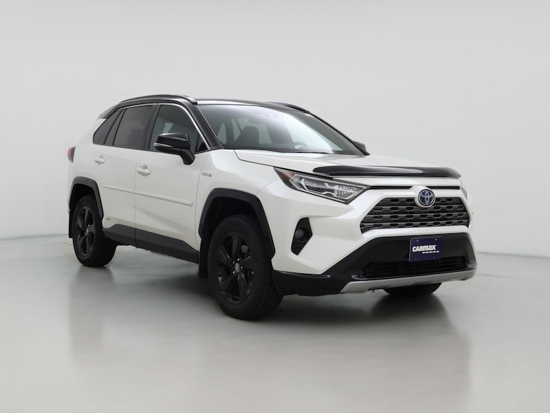2019 Toyota RAV4 XSE