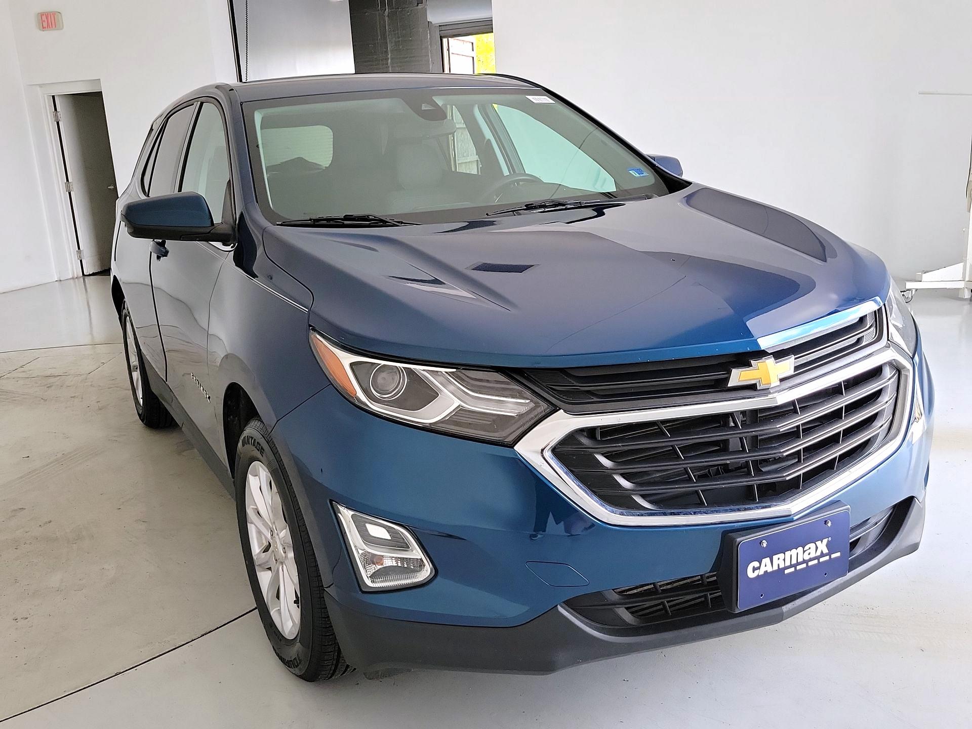 Thumbnail: 2020 Chevrolet Equinox - 1