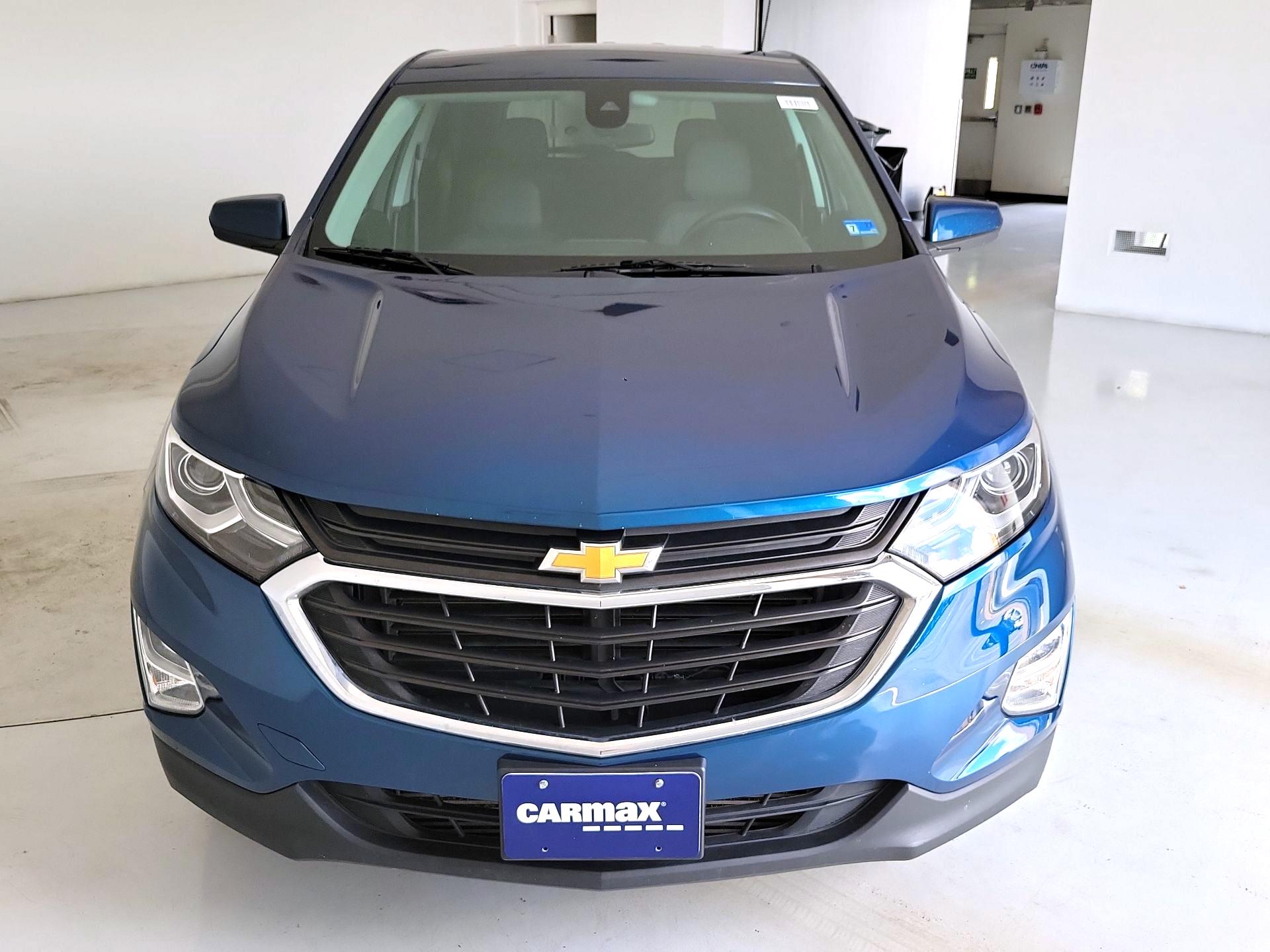 Thumbnail: 2020 Chevrolet Equinox - 2