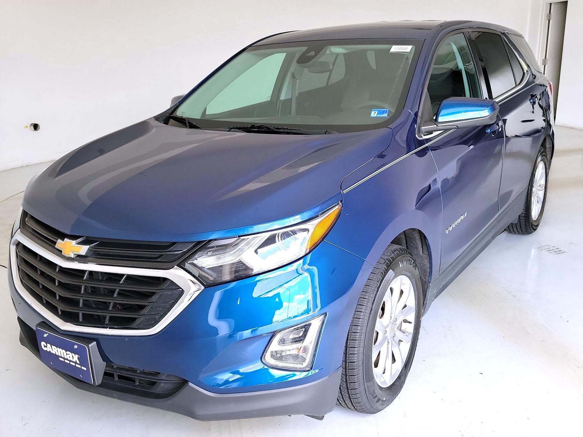 Thumbnail: 2020 Chevrolet Equinox - 3