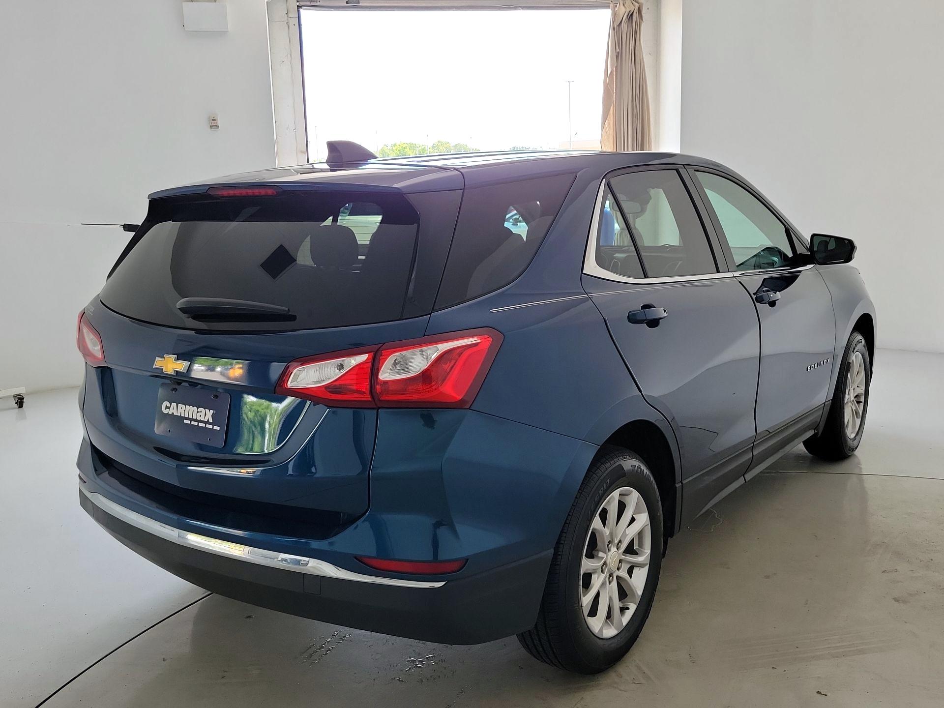 Thumbnail: 2020 Chevrolet Equinox - 5