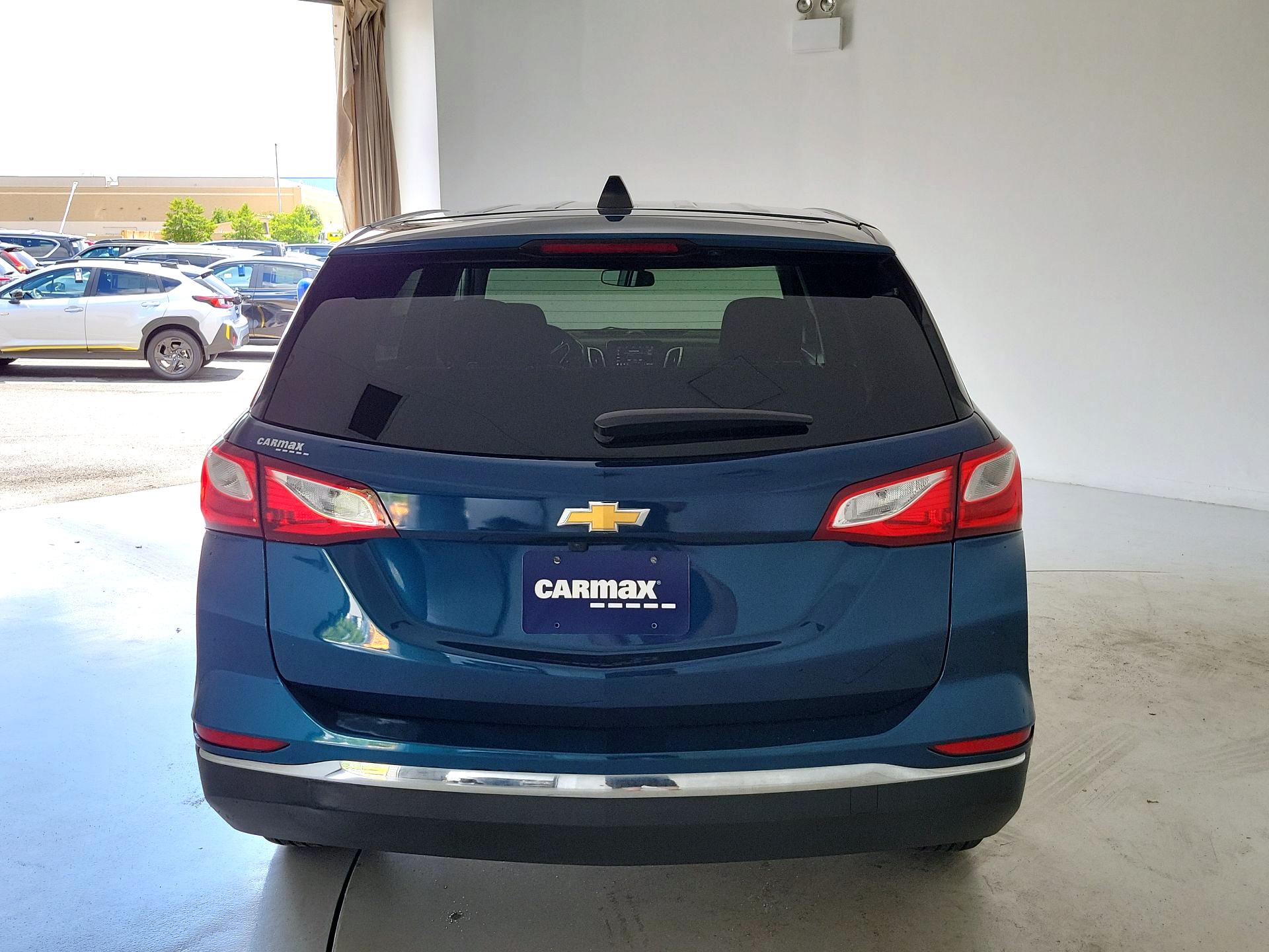 Thumbnail: 2020 Chevrolet Equinox - 6