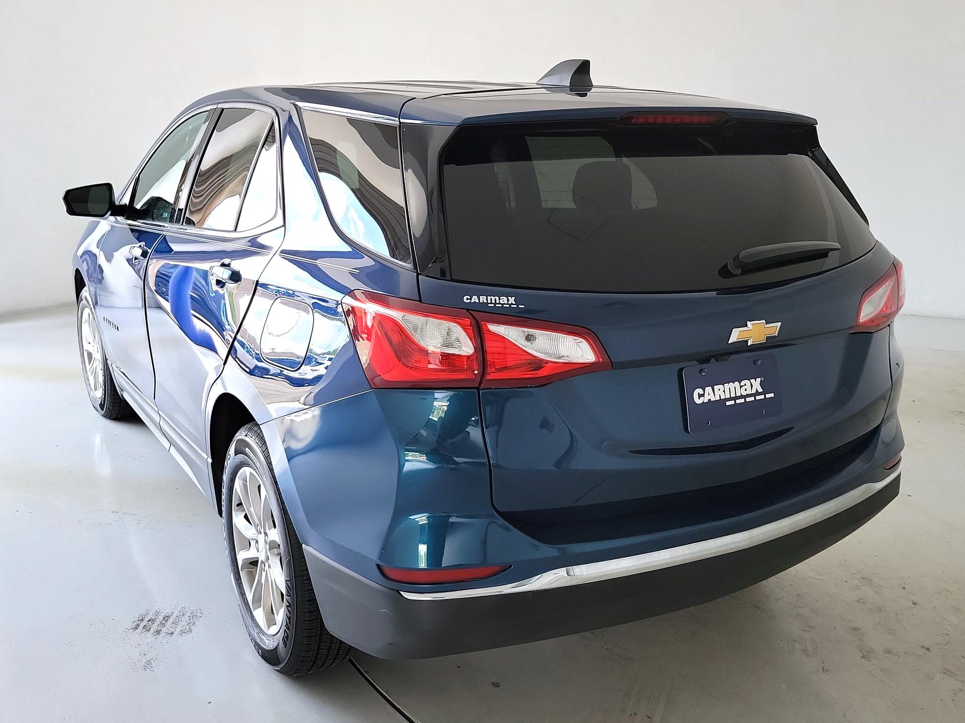 Thumbnail: 2020 Chevrolet Equinox - 7