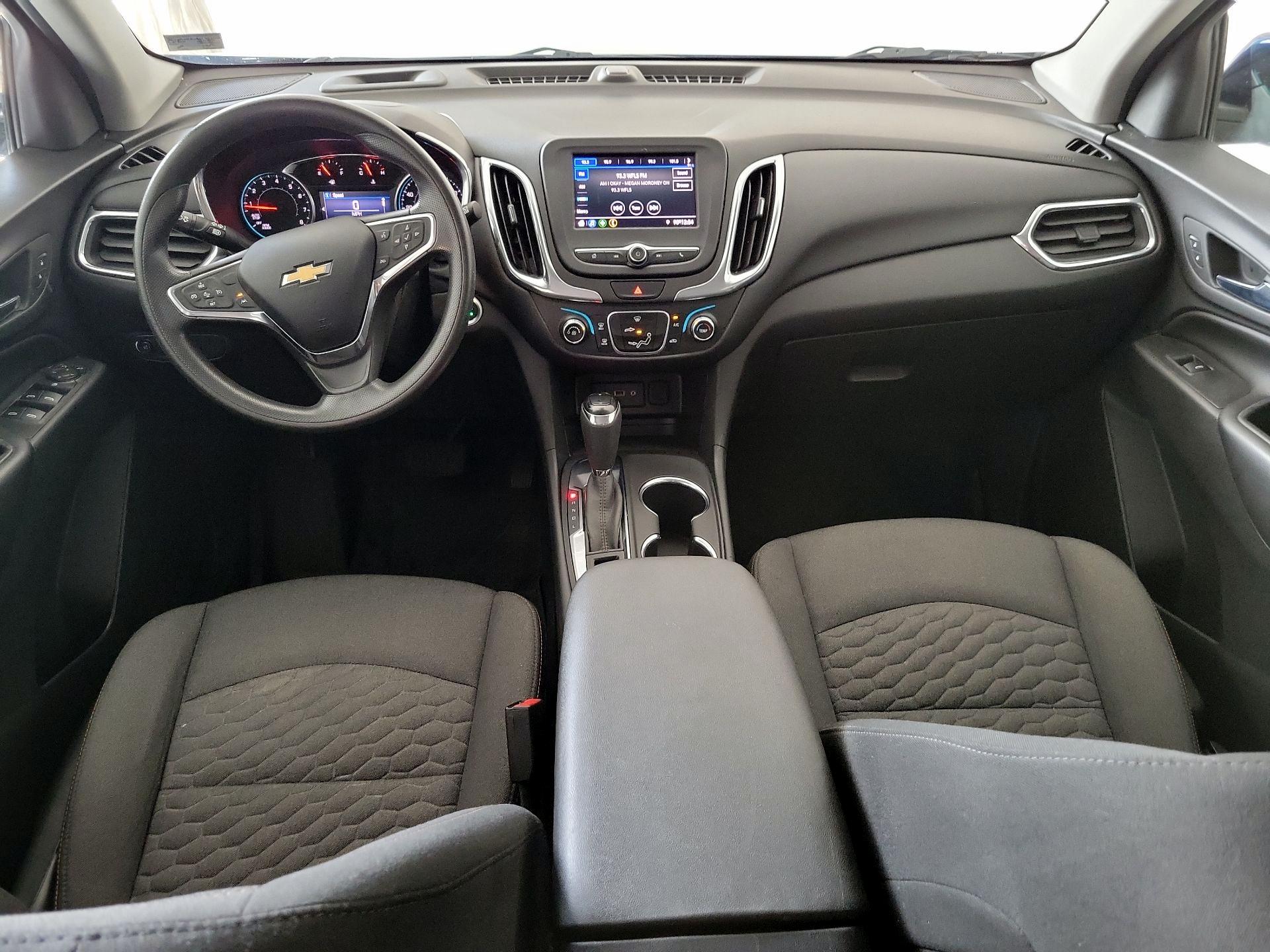 Thumbnail: 2020 Chevrolet Equinox - 8