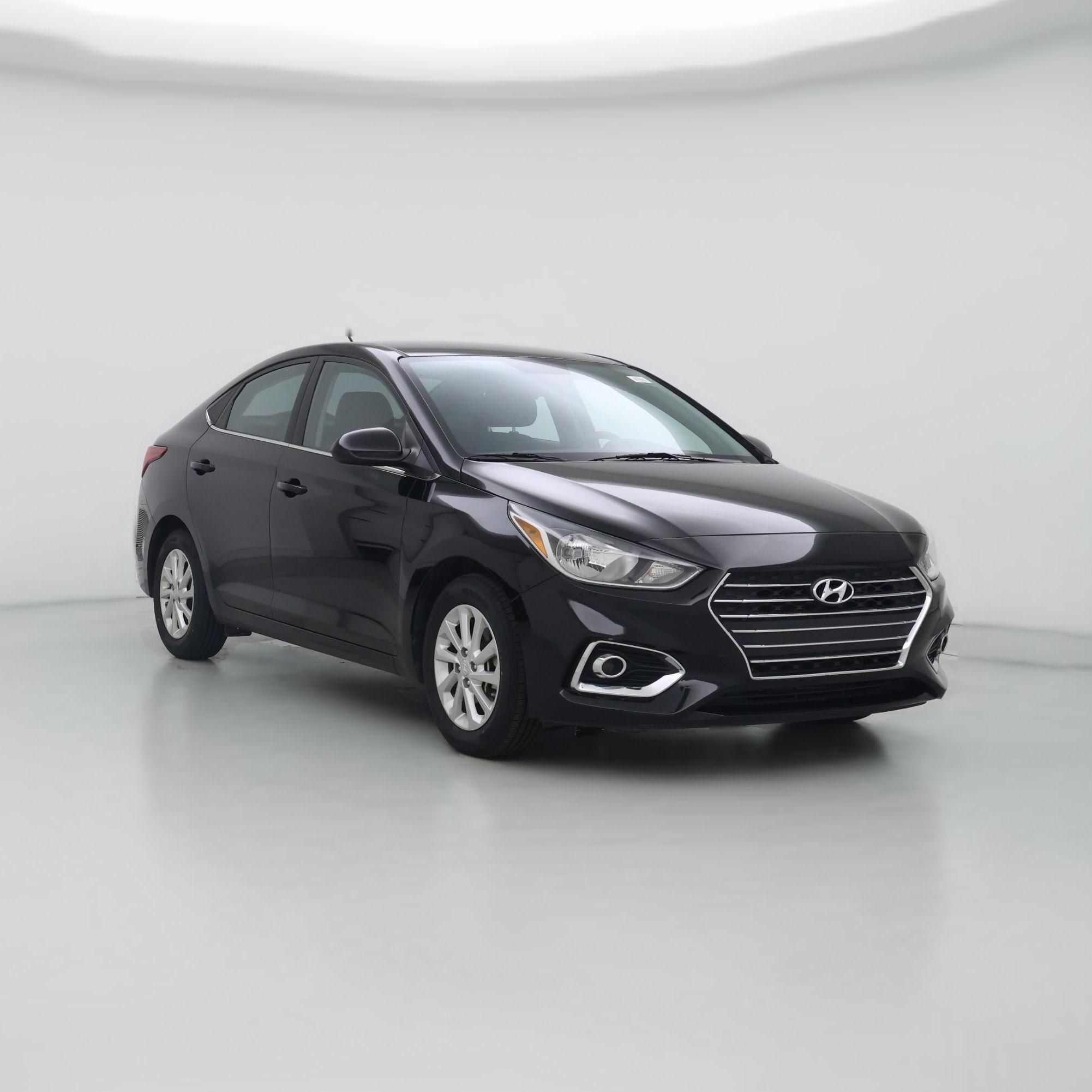 Thumbnail: 2022 Hyundai Accent - 1