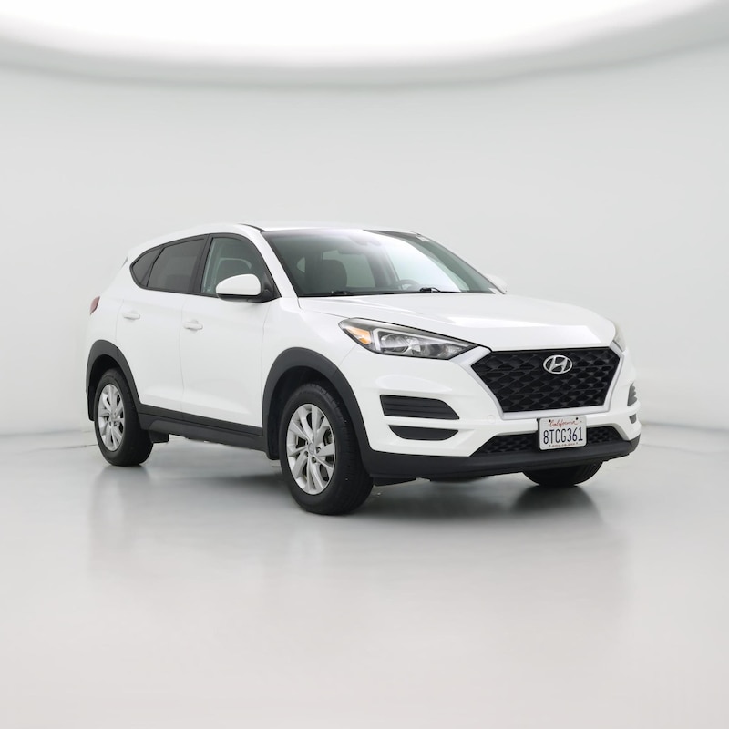 2020 Hyundai Tucson SE