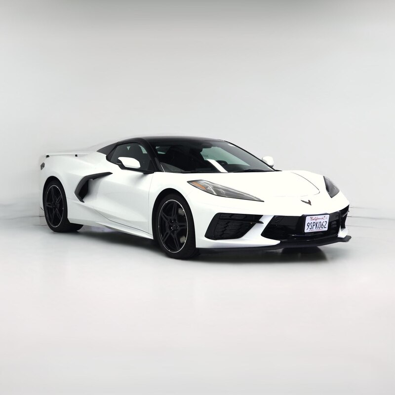 2025 Chevrolet Corvette Stingray 2LT