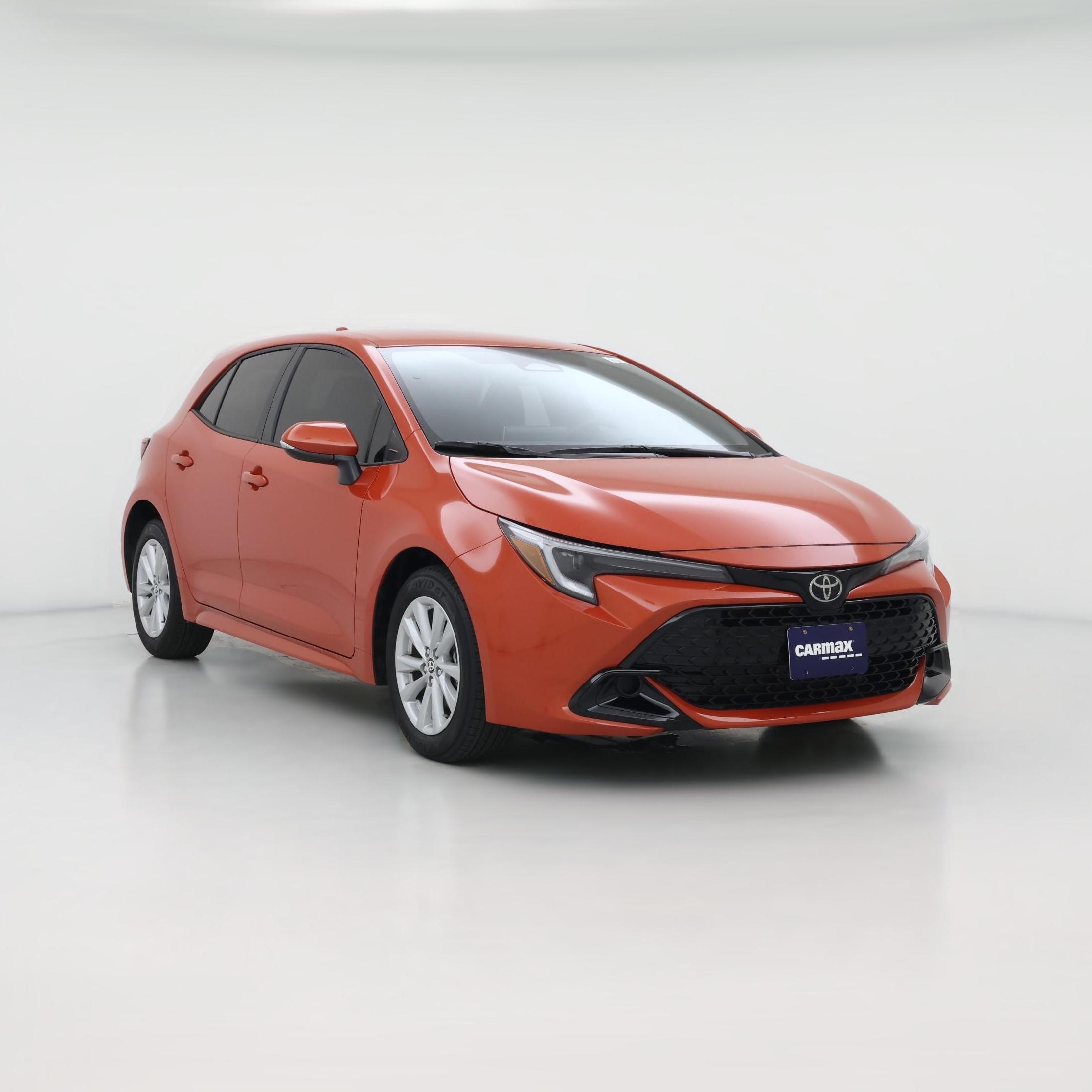 Thumbnail: 2024 Toyota Corolla - 1