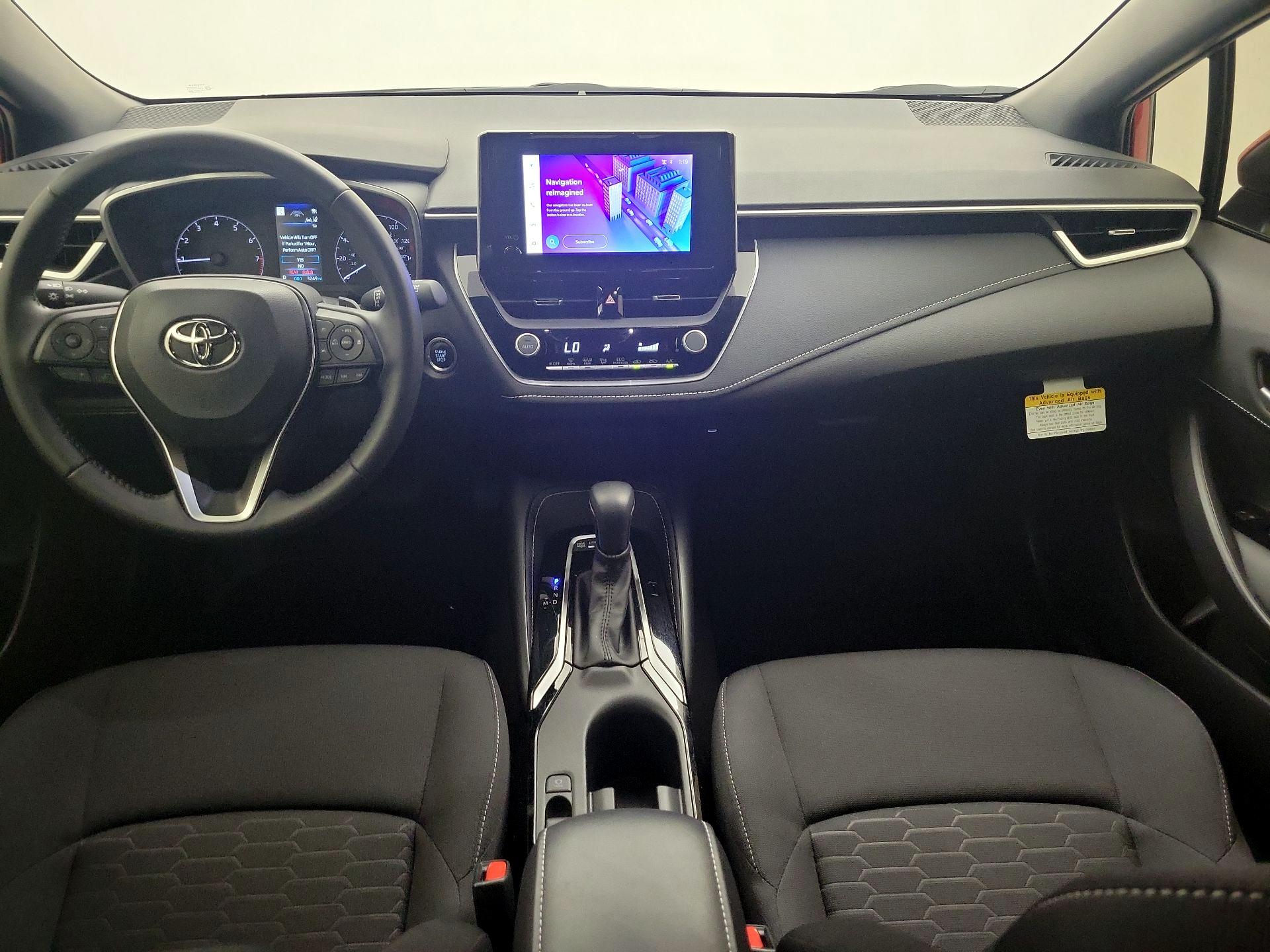Thumbnail: 2024 Toyota Corolla - 9
