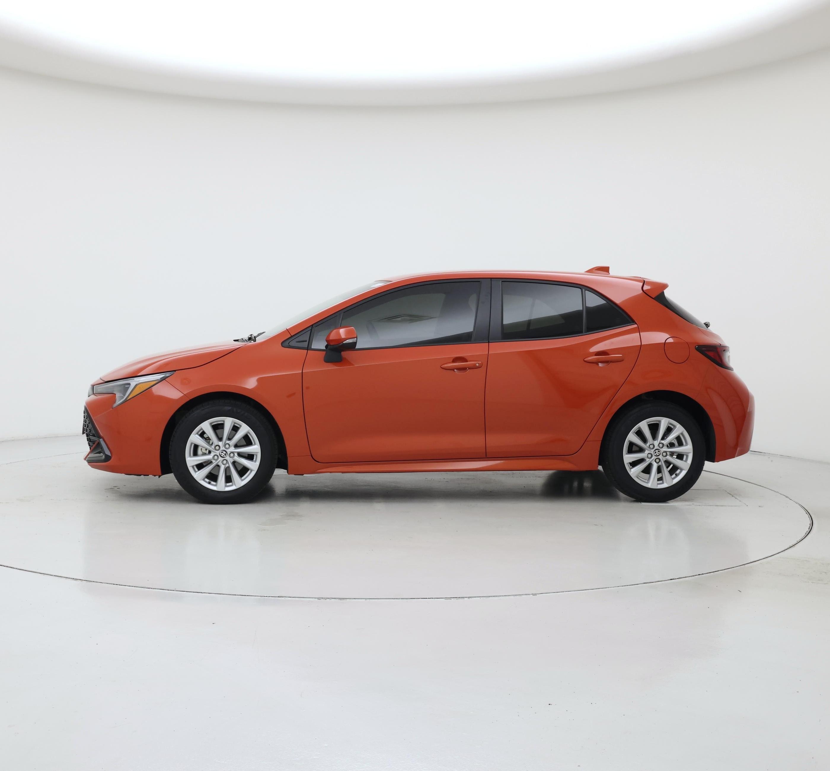 Thumbnail: 2024 Toyota Corolla - 3