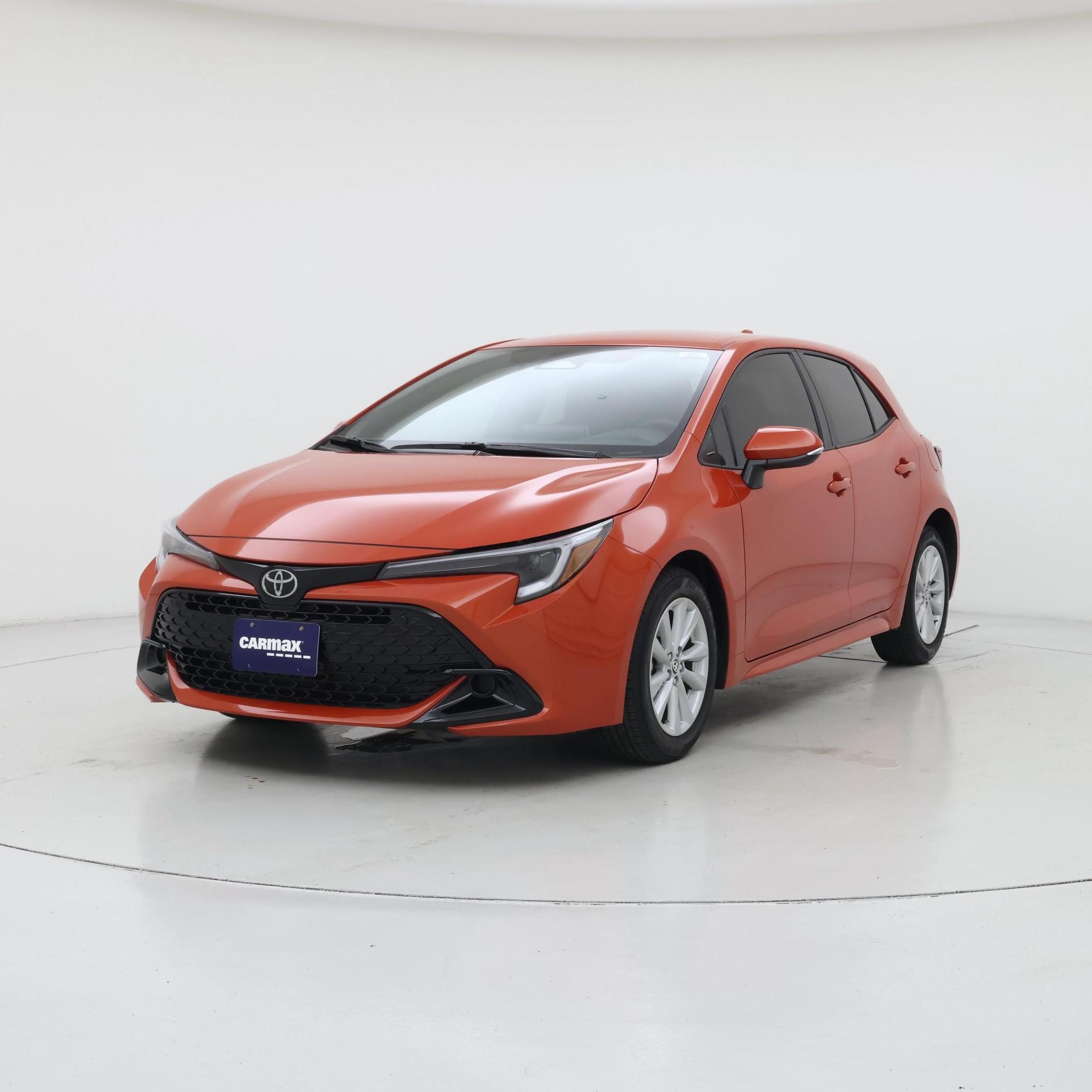 Thumbnail: 2024 Toyota Corolla - 4